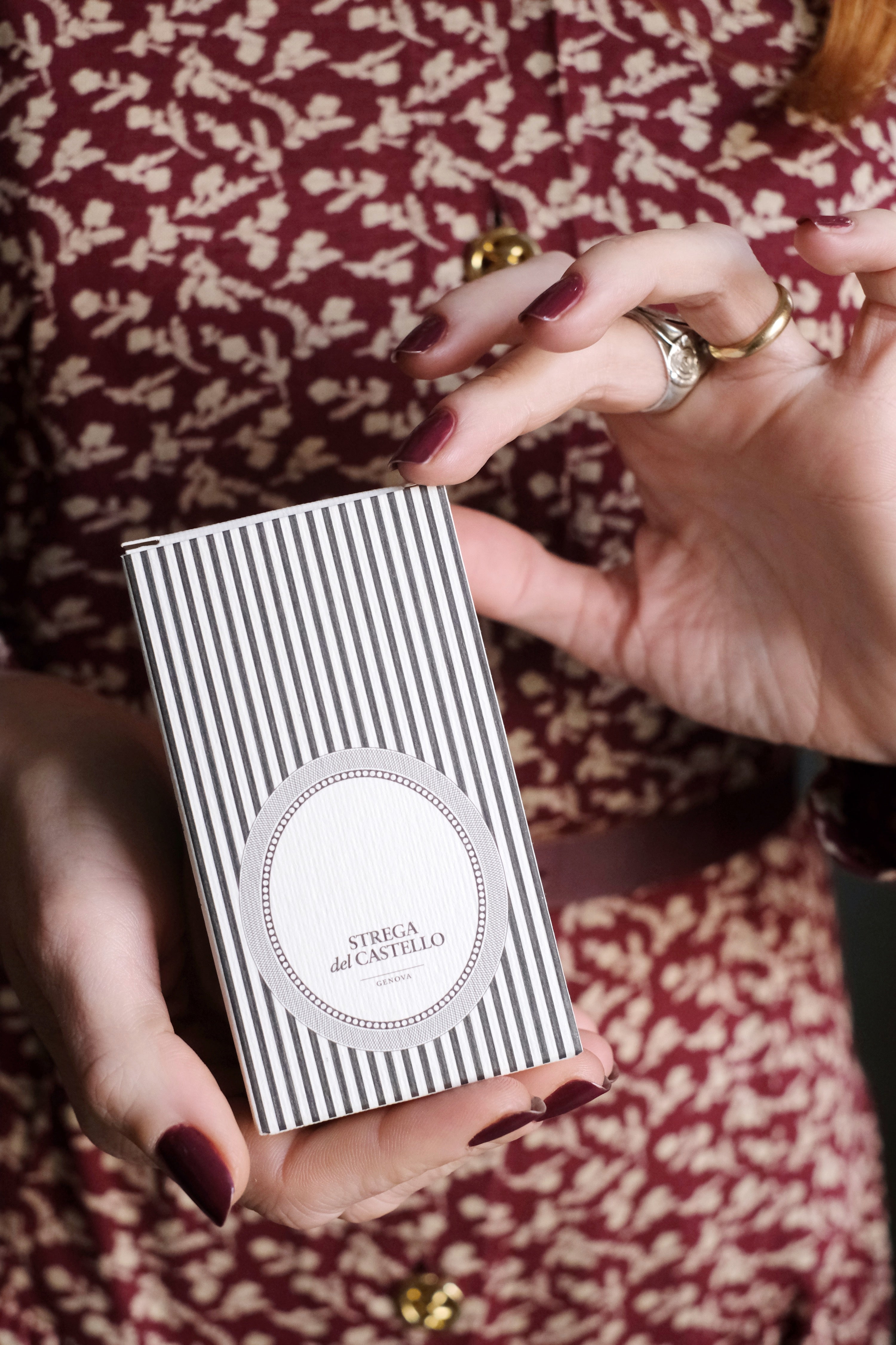 Muschi e Pepe Eau de Parfum Grande