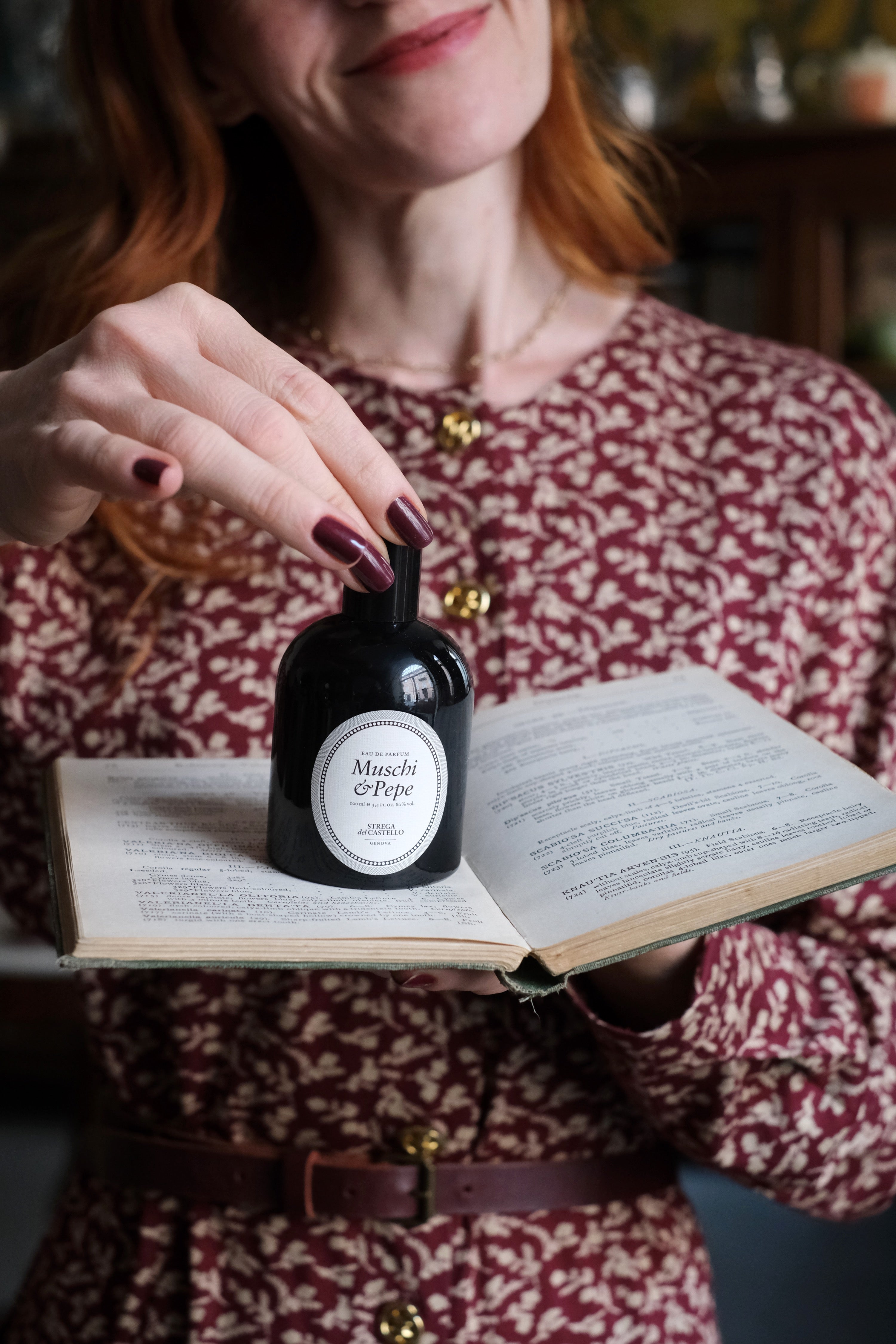 Muschi e Pepe Eau de Parfum Grande