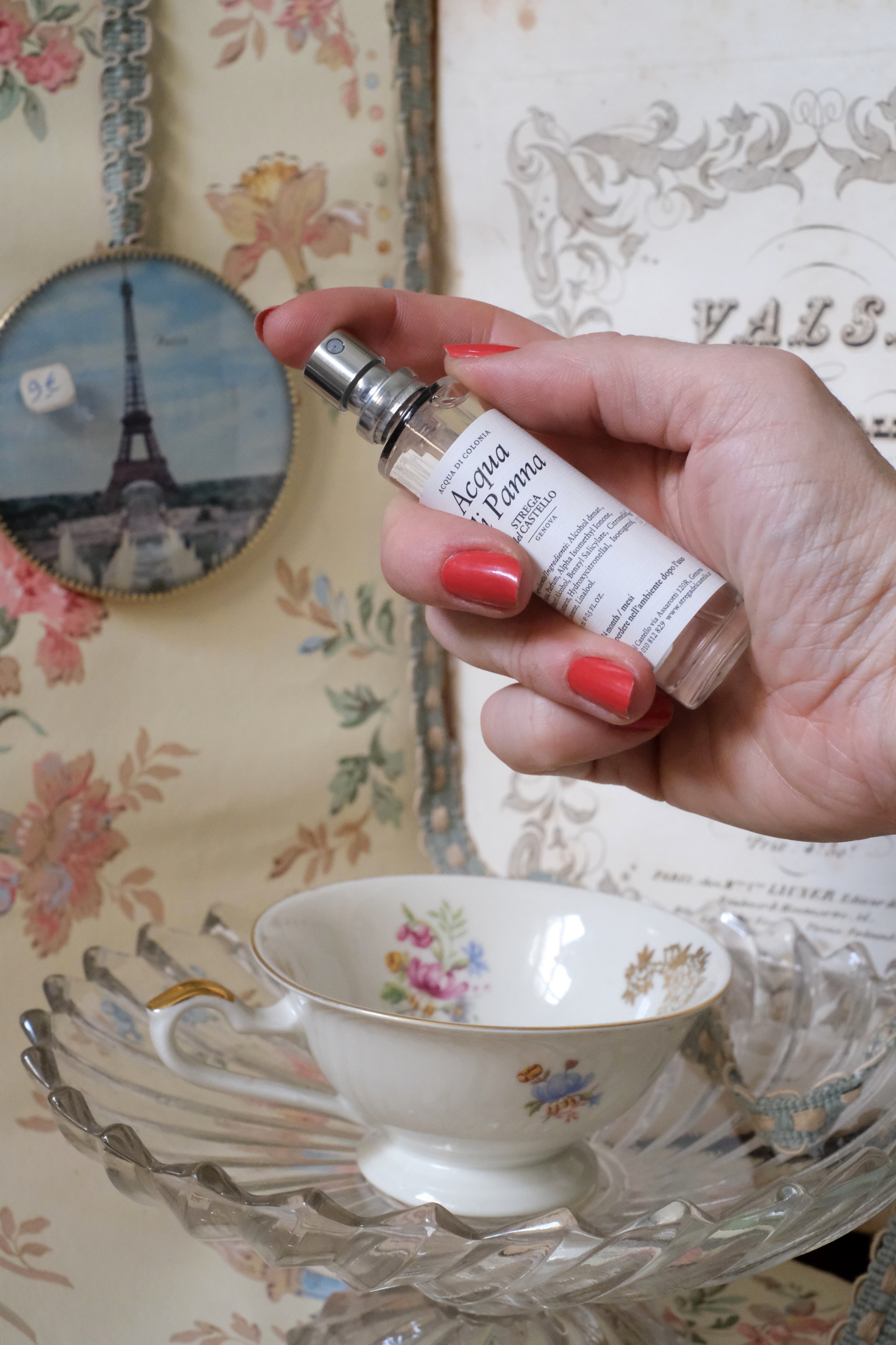 Acqua di Panna Acqua di Colonia Piccola