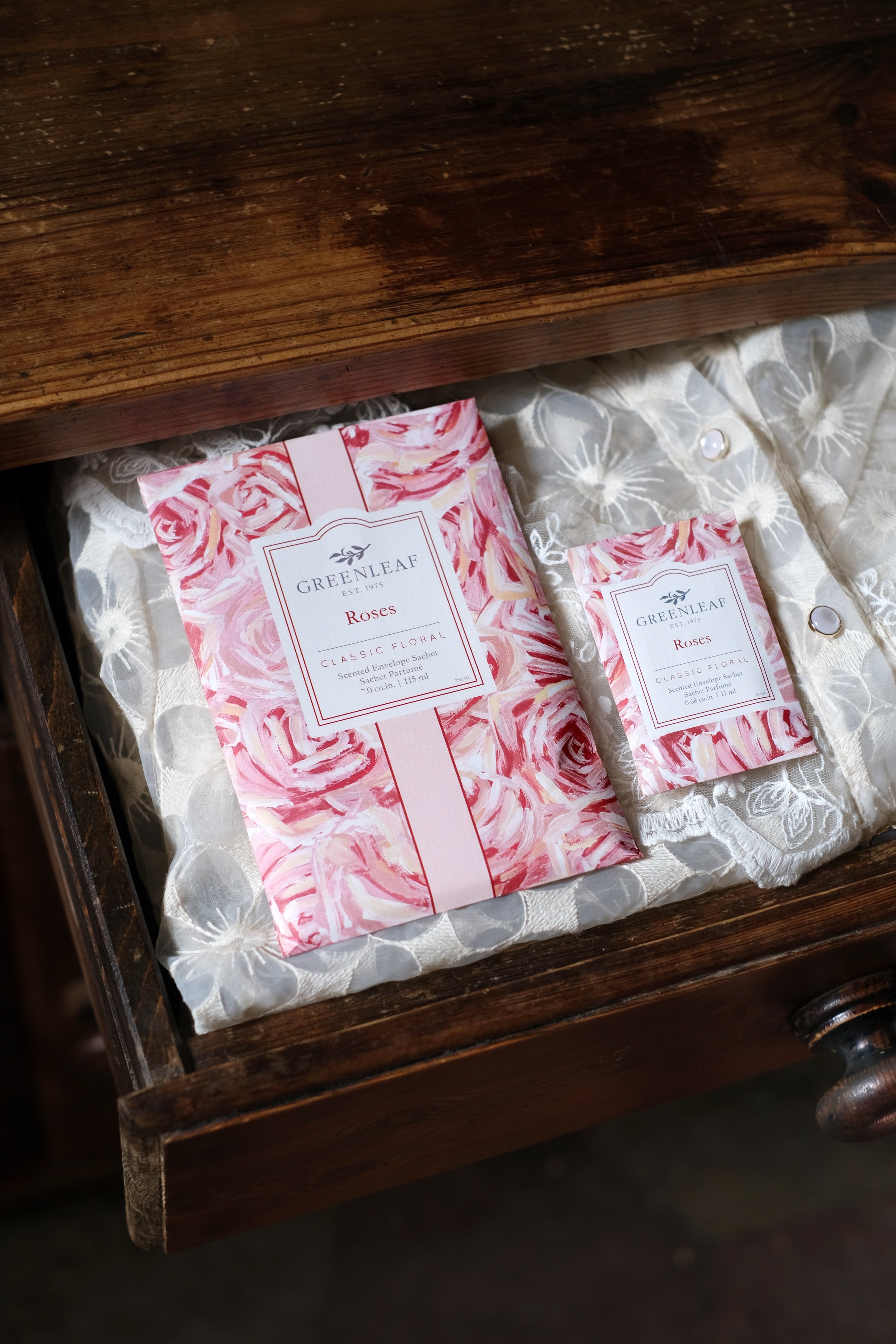 Sacchetti profumati Roses