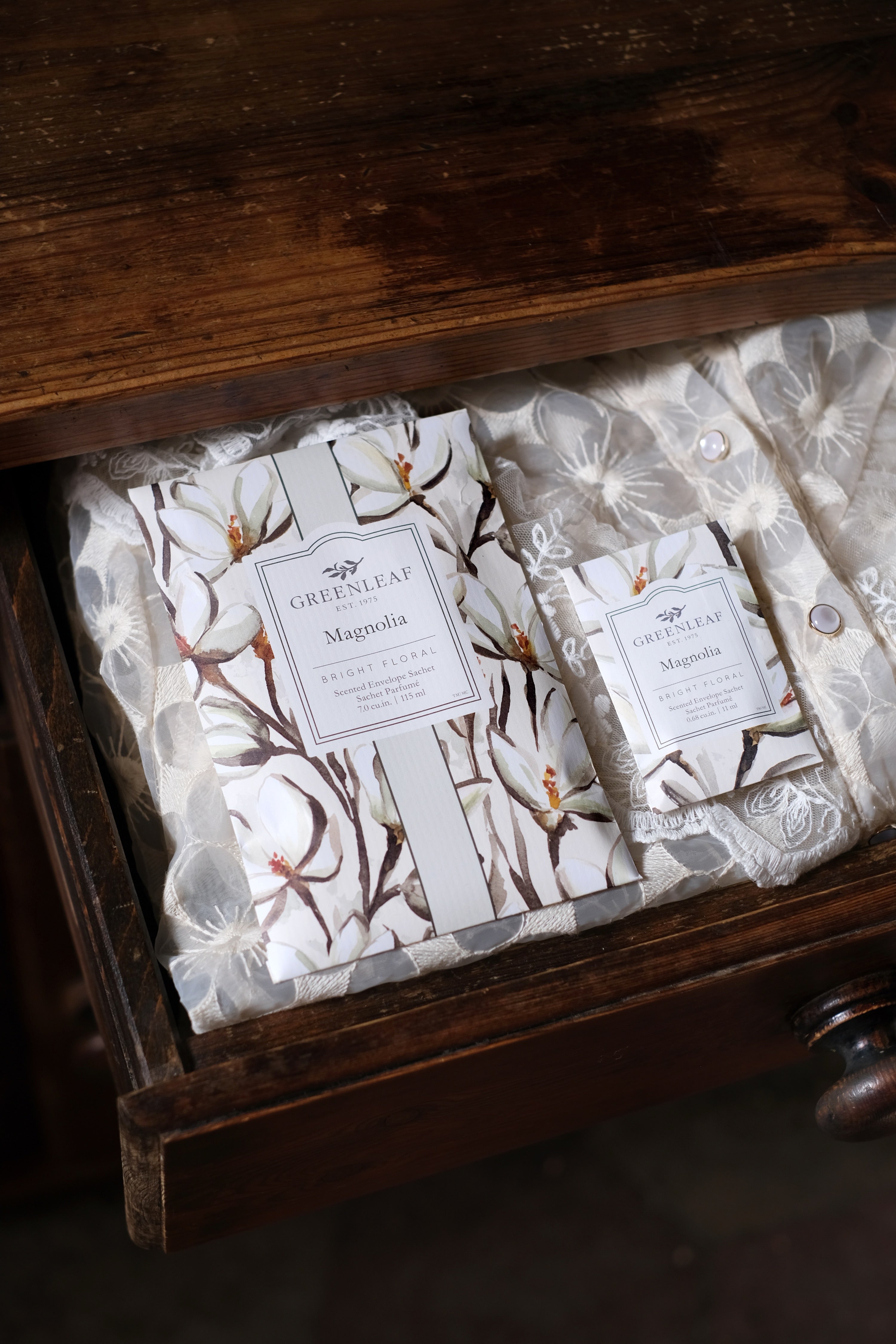 Sacchetti profumati Magnolia