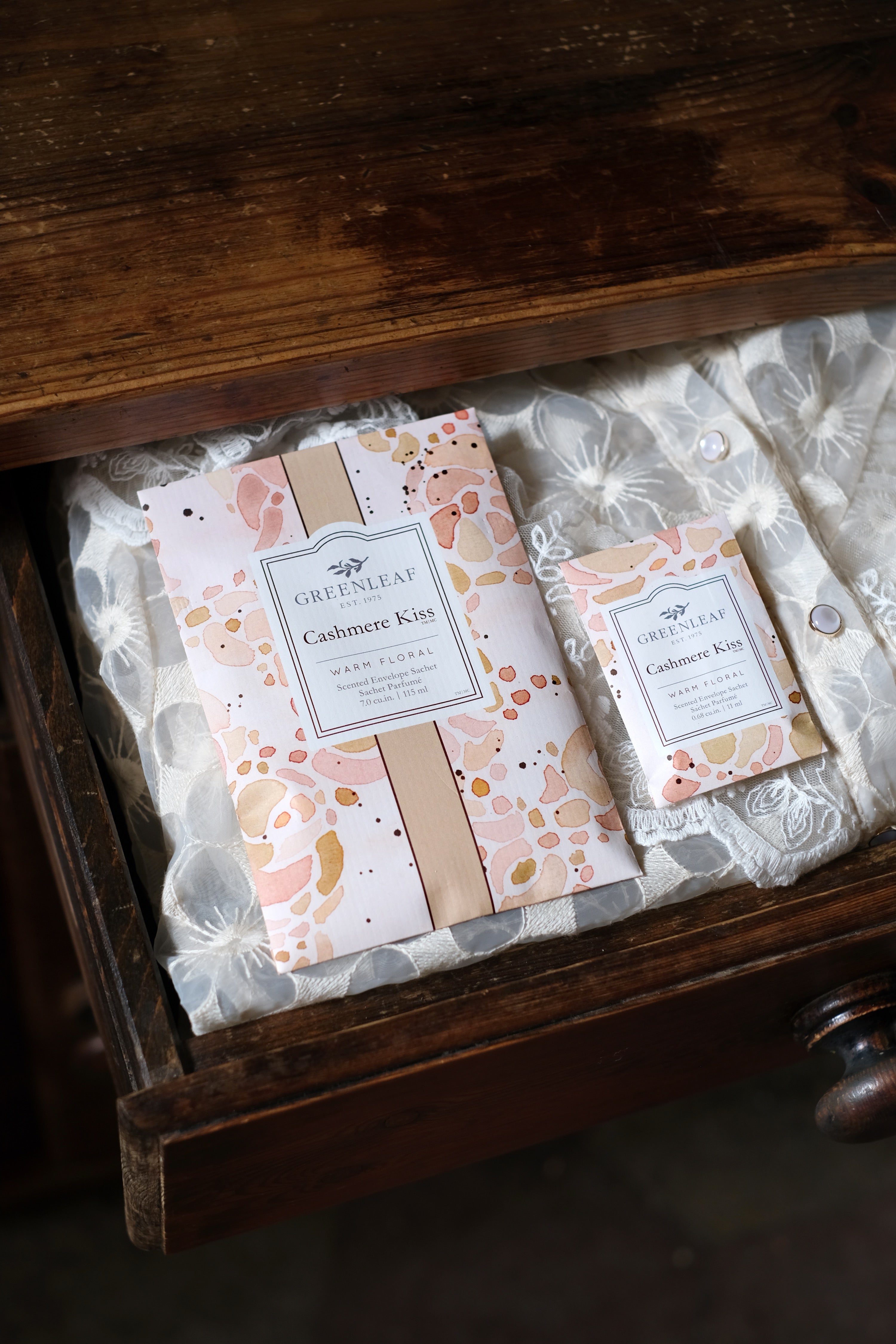 Sacchetti profumati Cashmere Kiss