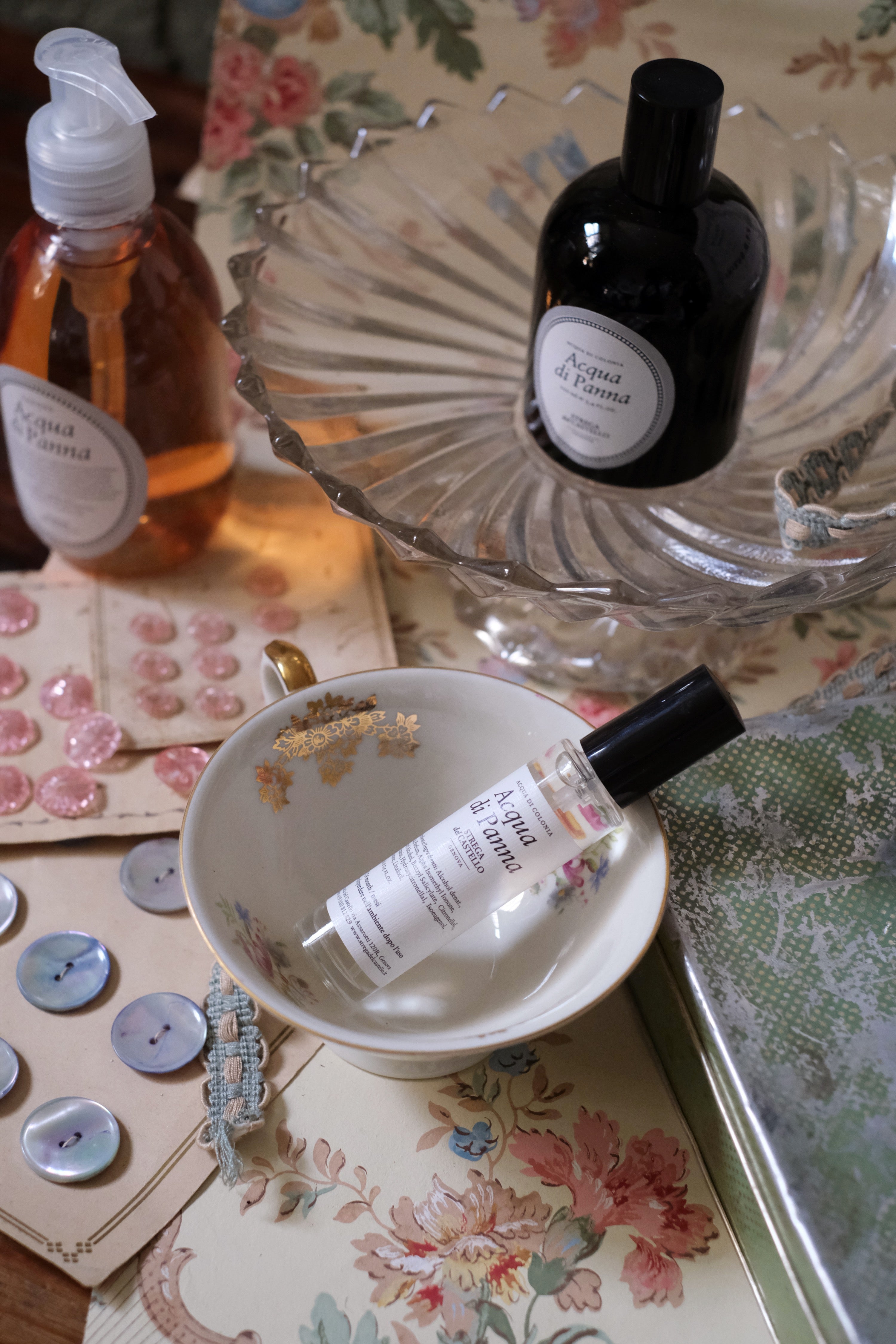 Acqua di Panna Acqua di Colonia Piccola