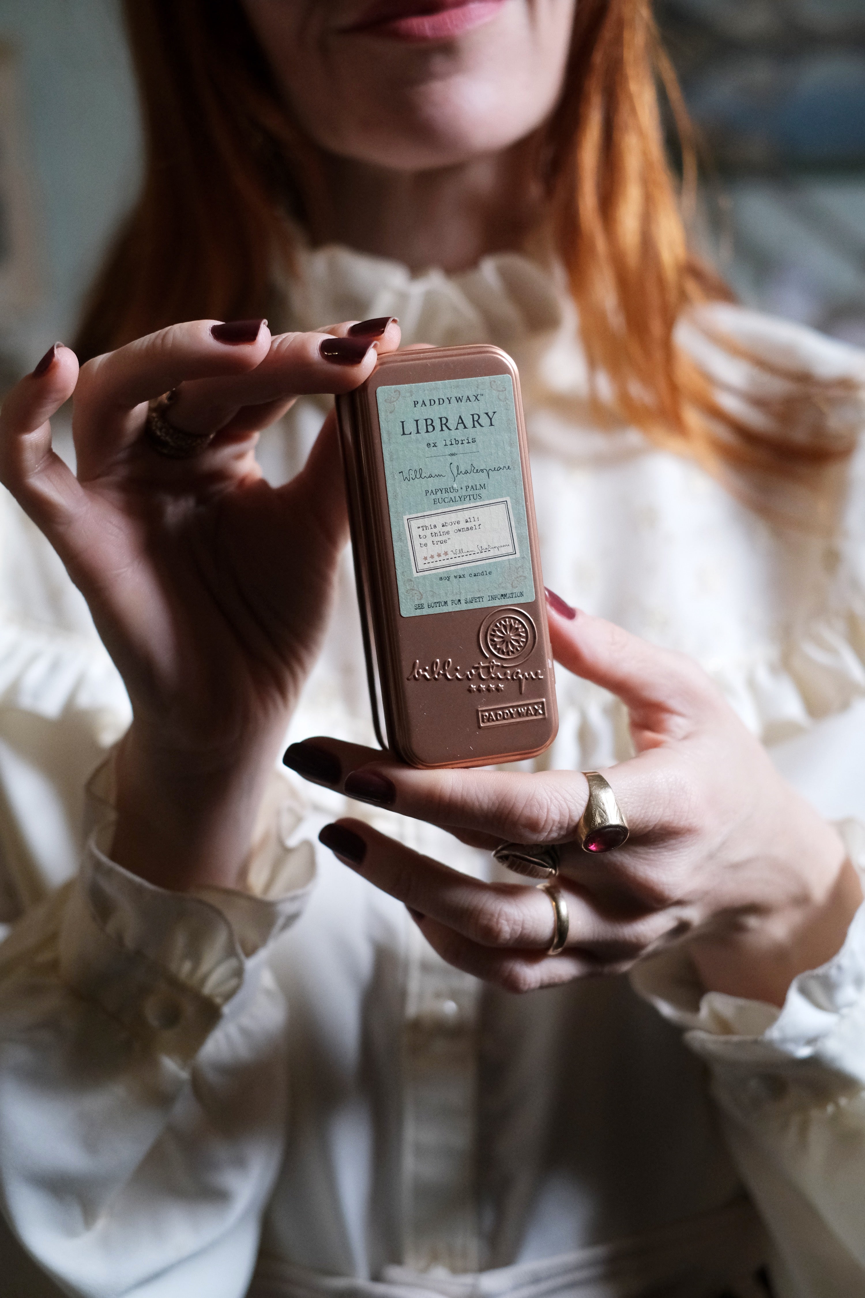 Candela Library William Shakespeare