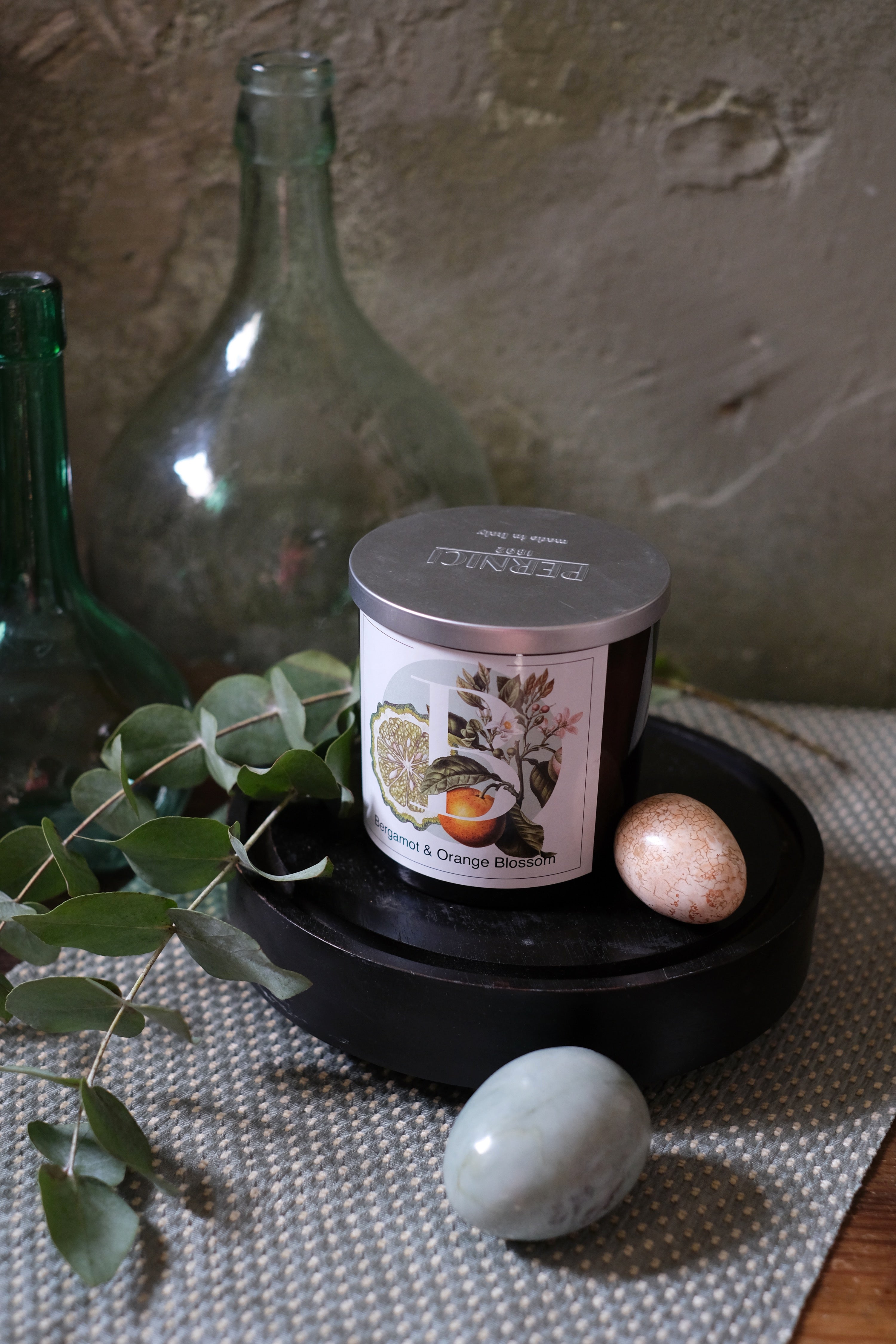 Candela Bergamot & Orange Blossom