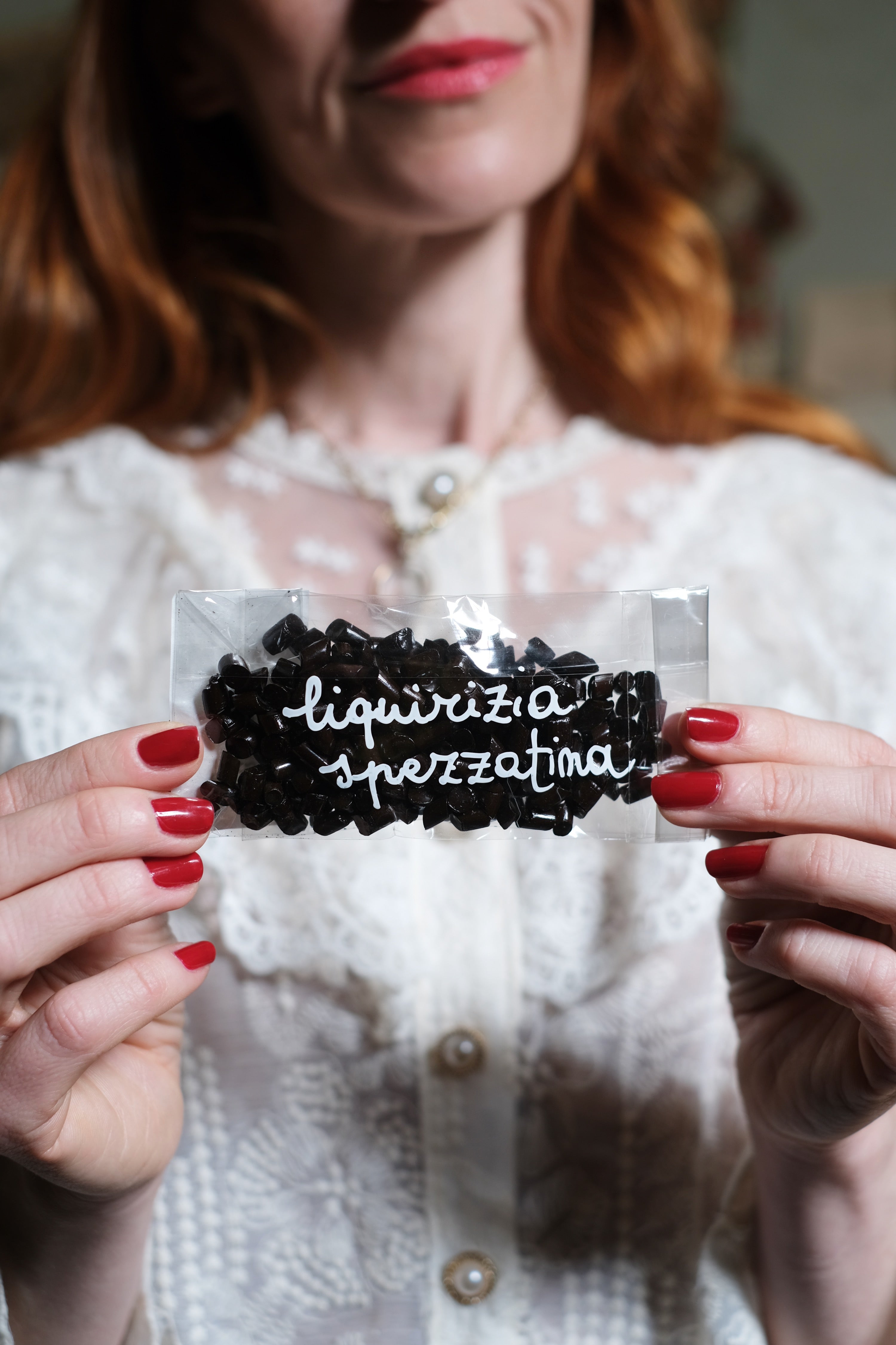 Liquirizia Spezzatina Leone