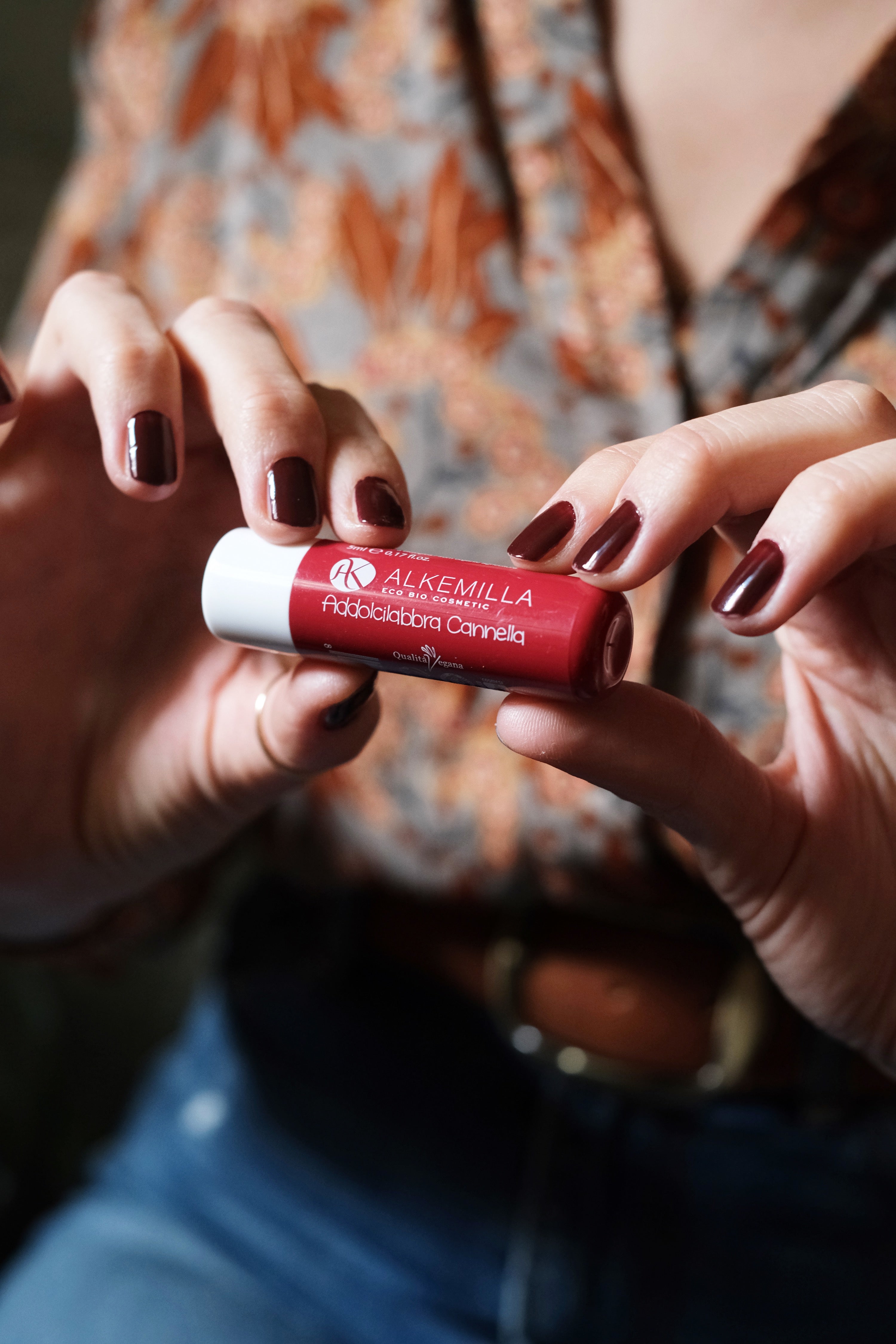 Addolcilabbra Cannella