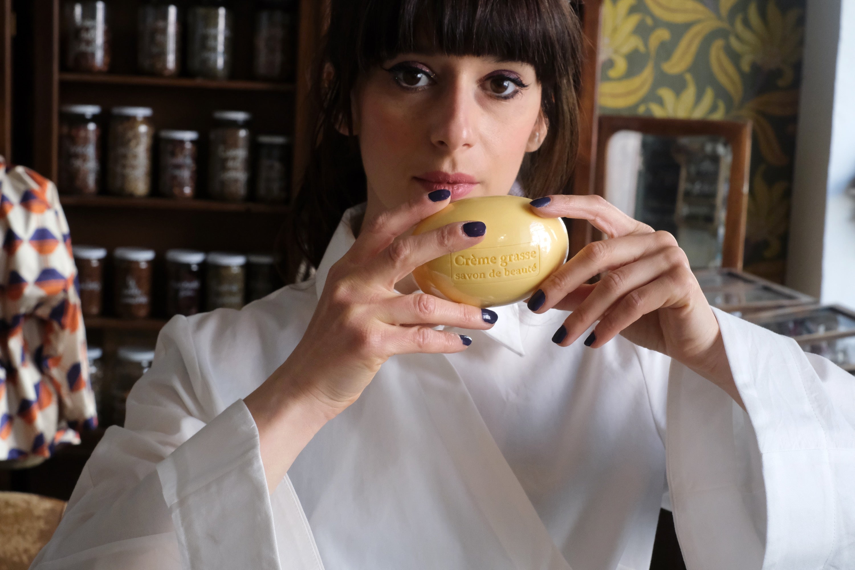 Saponetta Crème Grasse