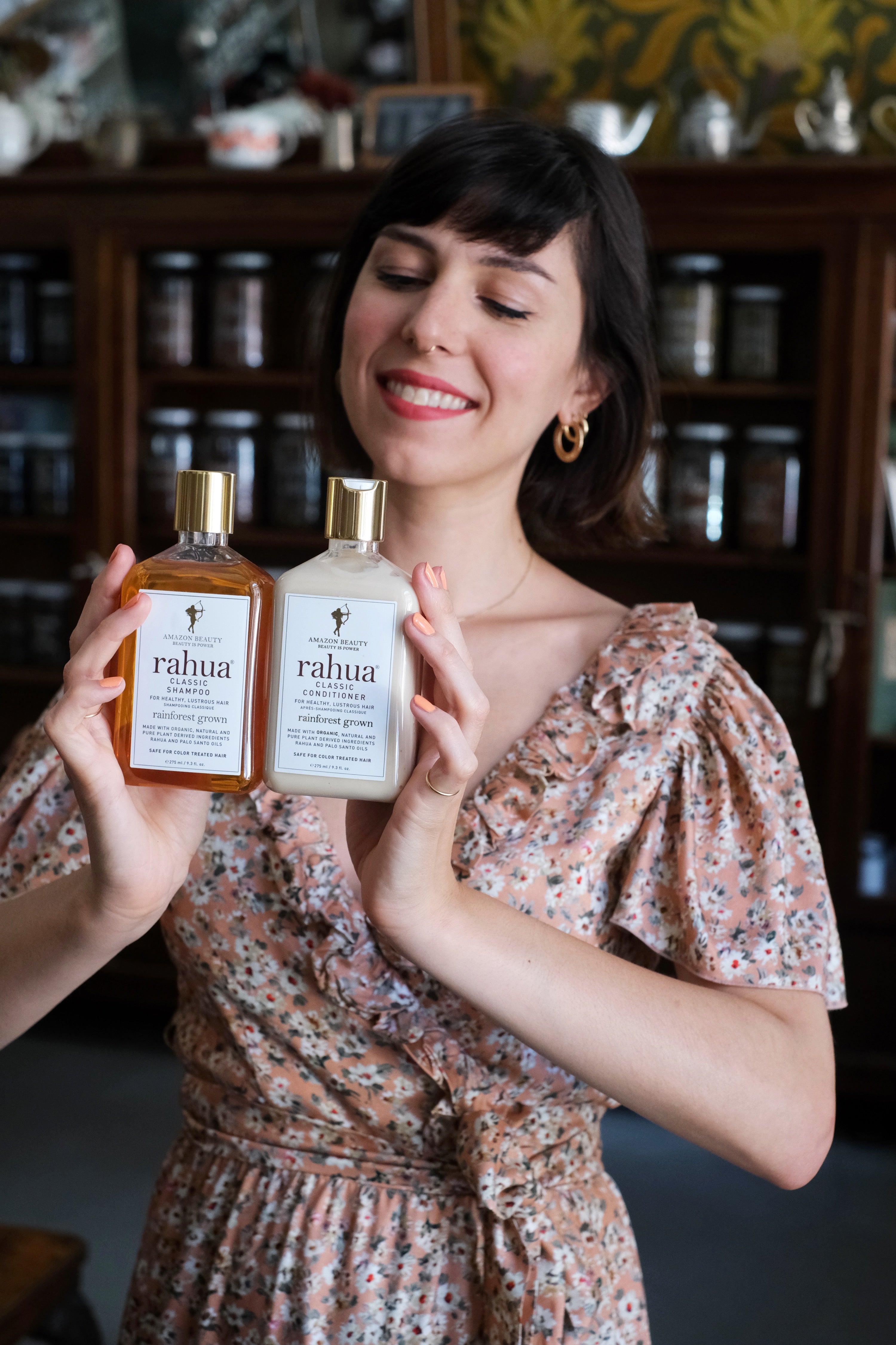 Classic Shampoo al Palosanto