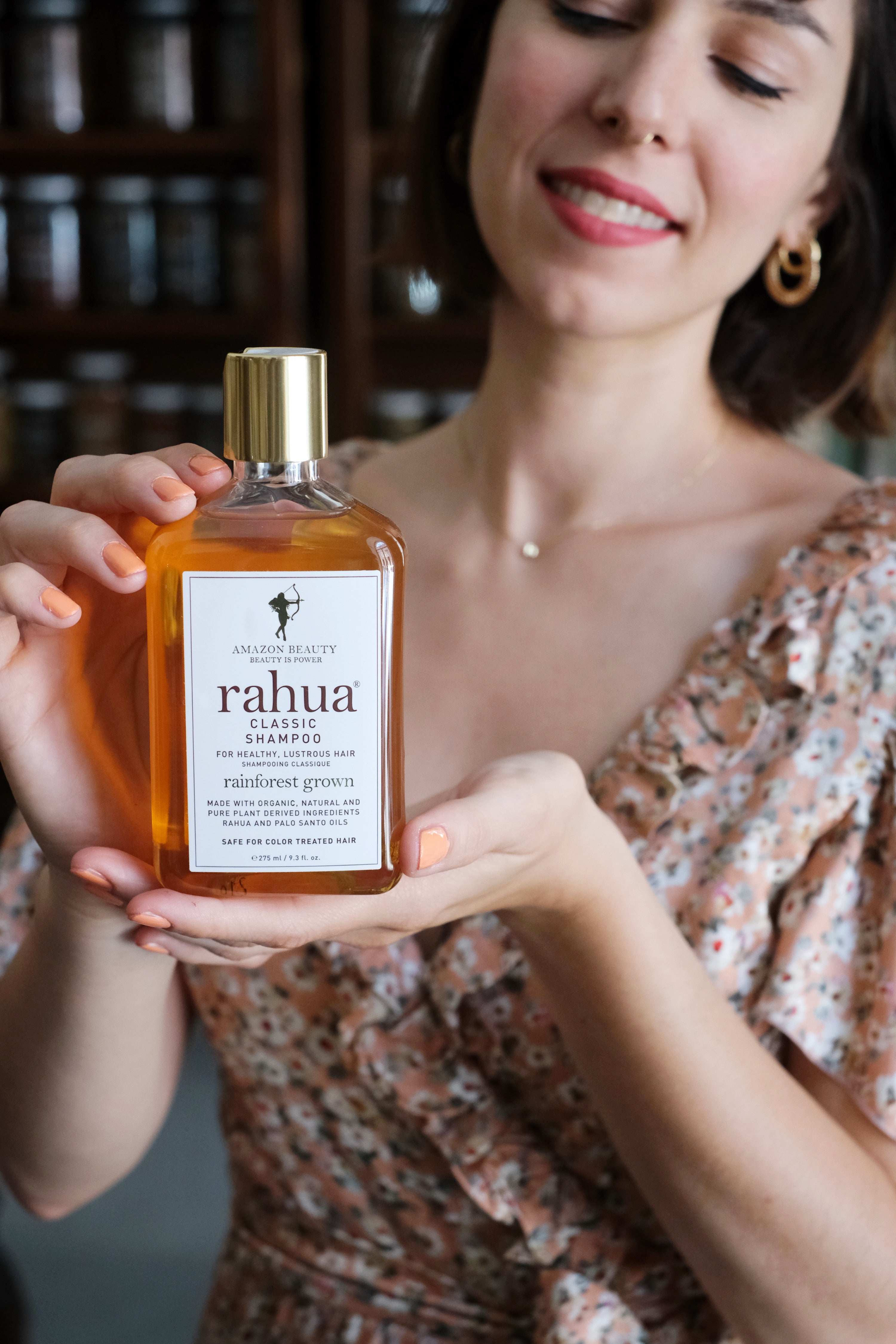 Classic Shampoo al Palosanto