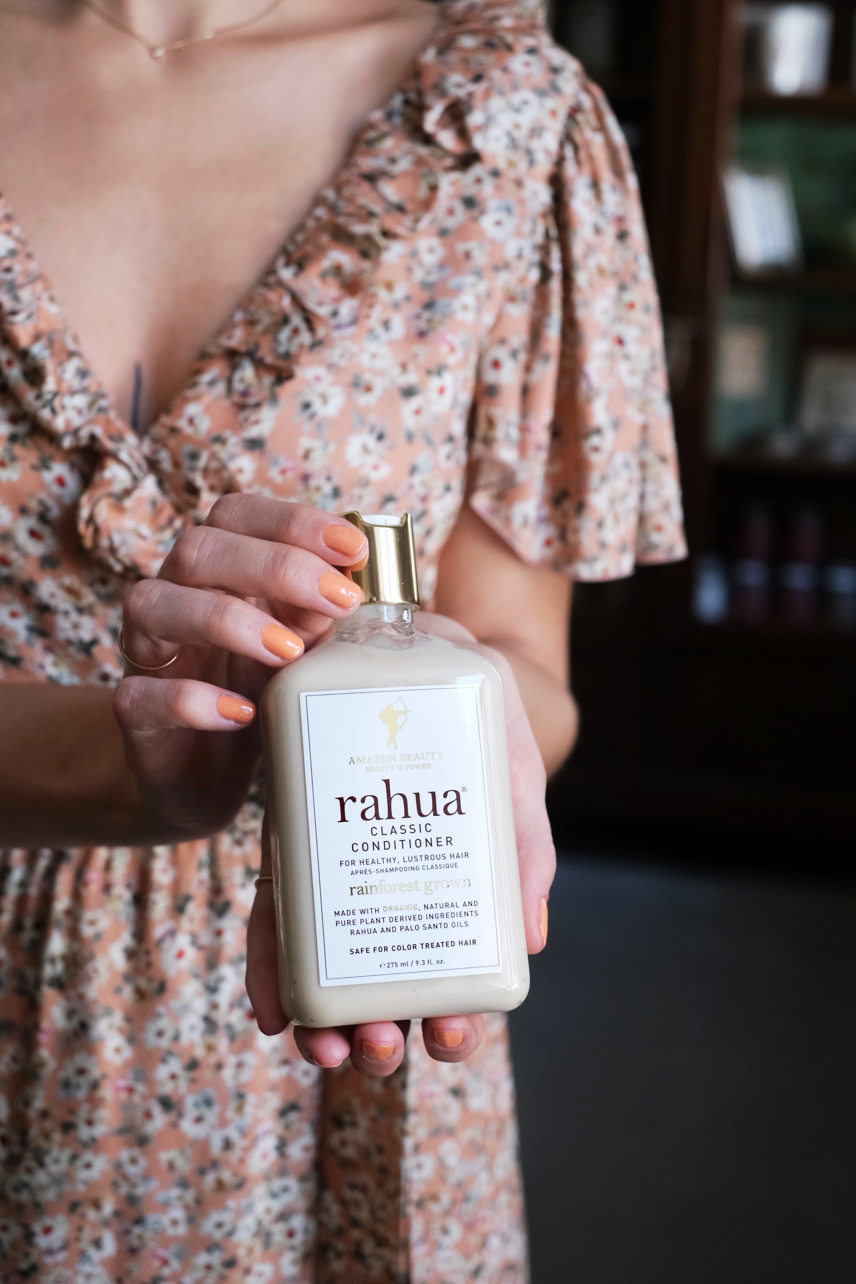 Classic Conditioner al Palo Santo