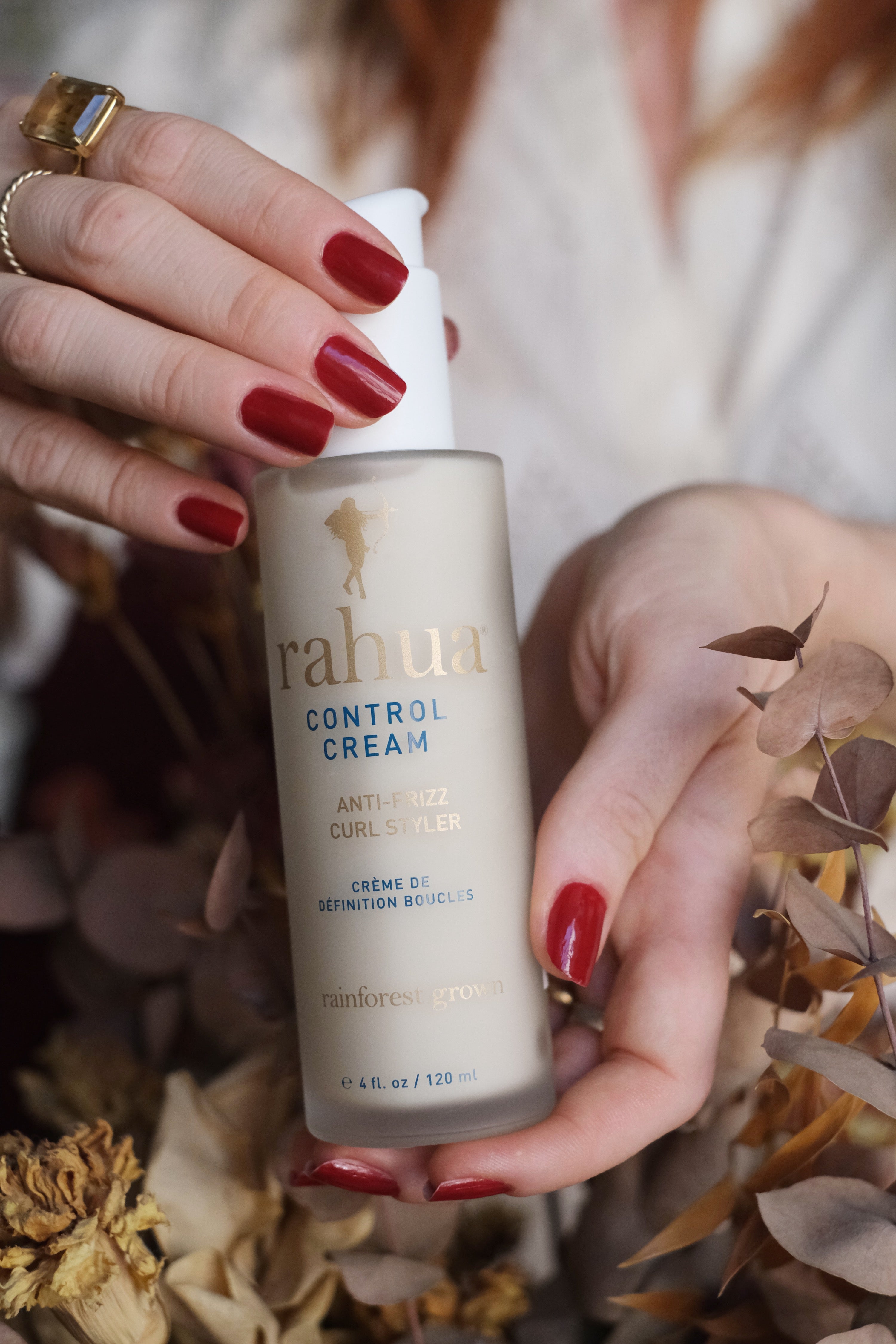 Control Cream Curl Styler