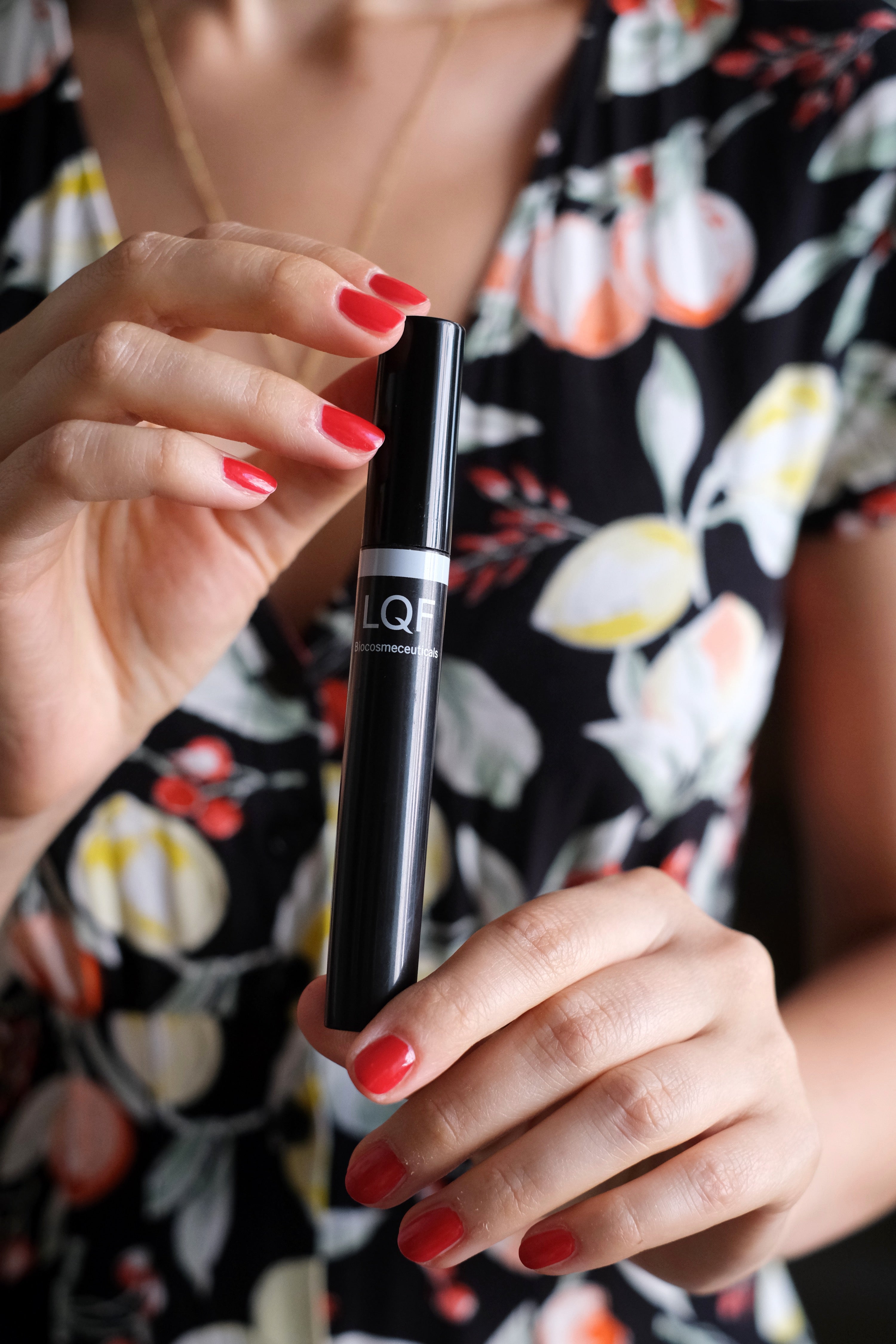 Mascara Biologico Panoramic Effect LQF - 9 IN 1