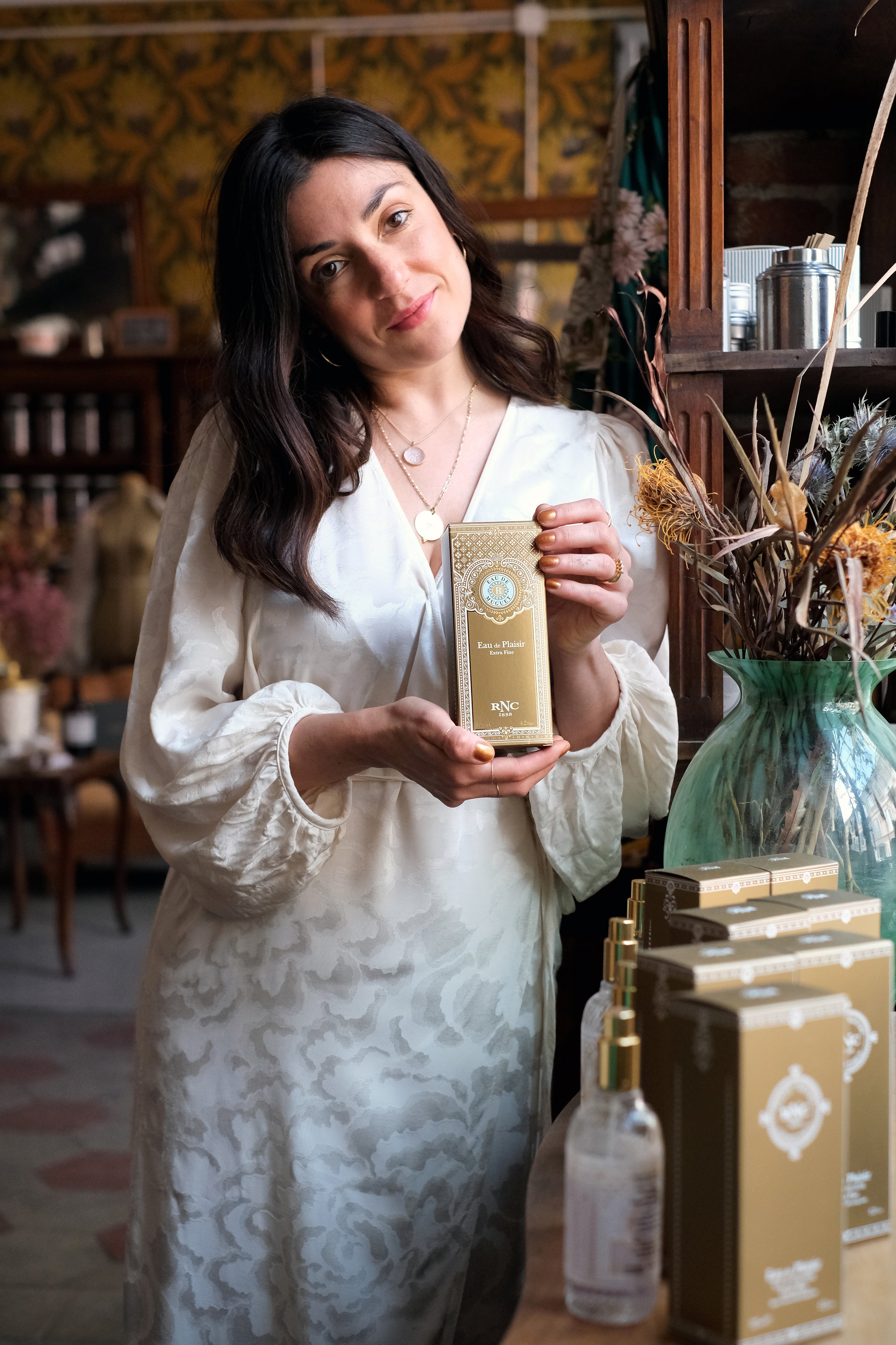 Eau de Muguet - Eau de Plaisir