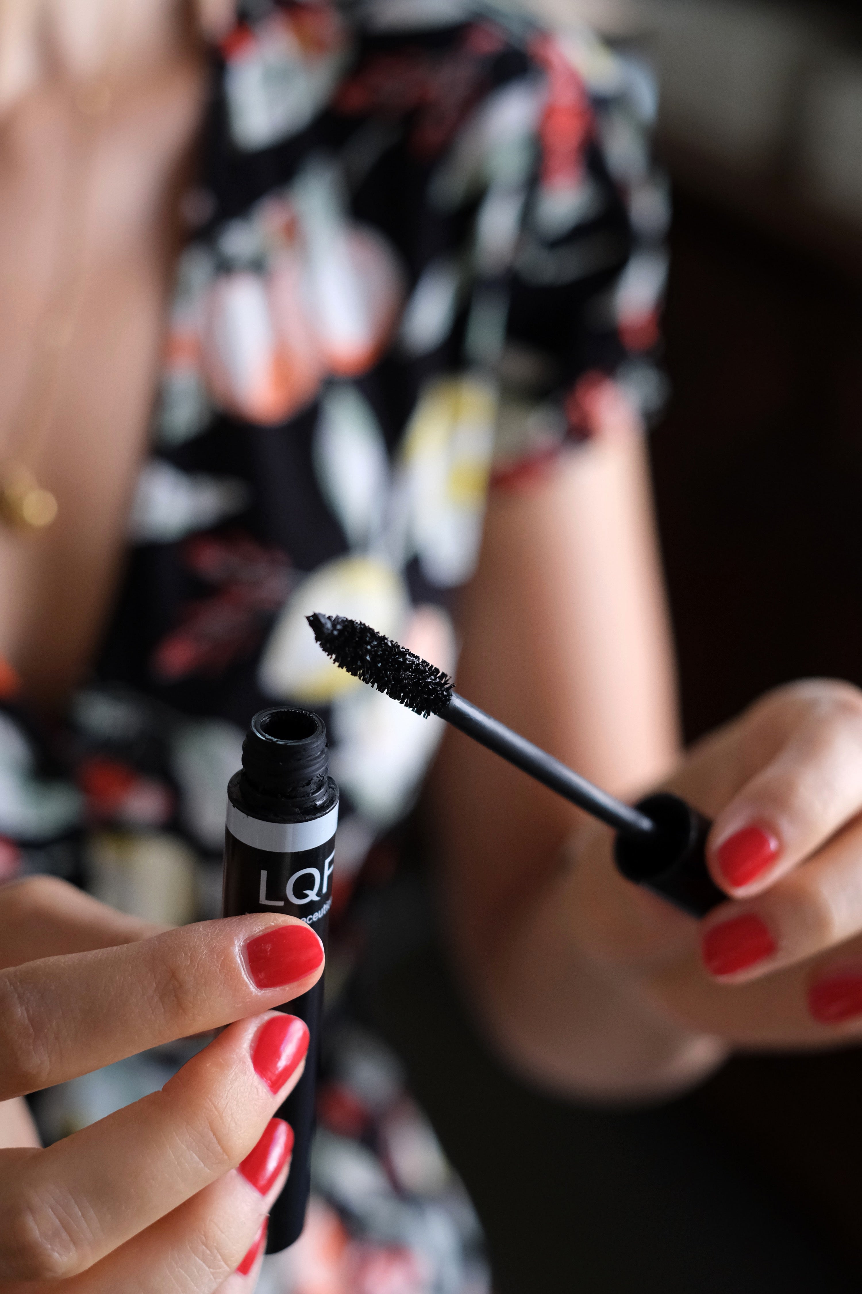 Mascara Biologico Panoramic Effect LQF - 9 IN 1