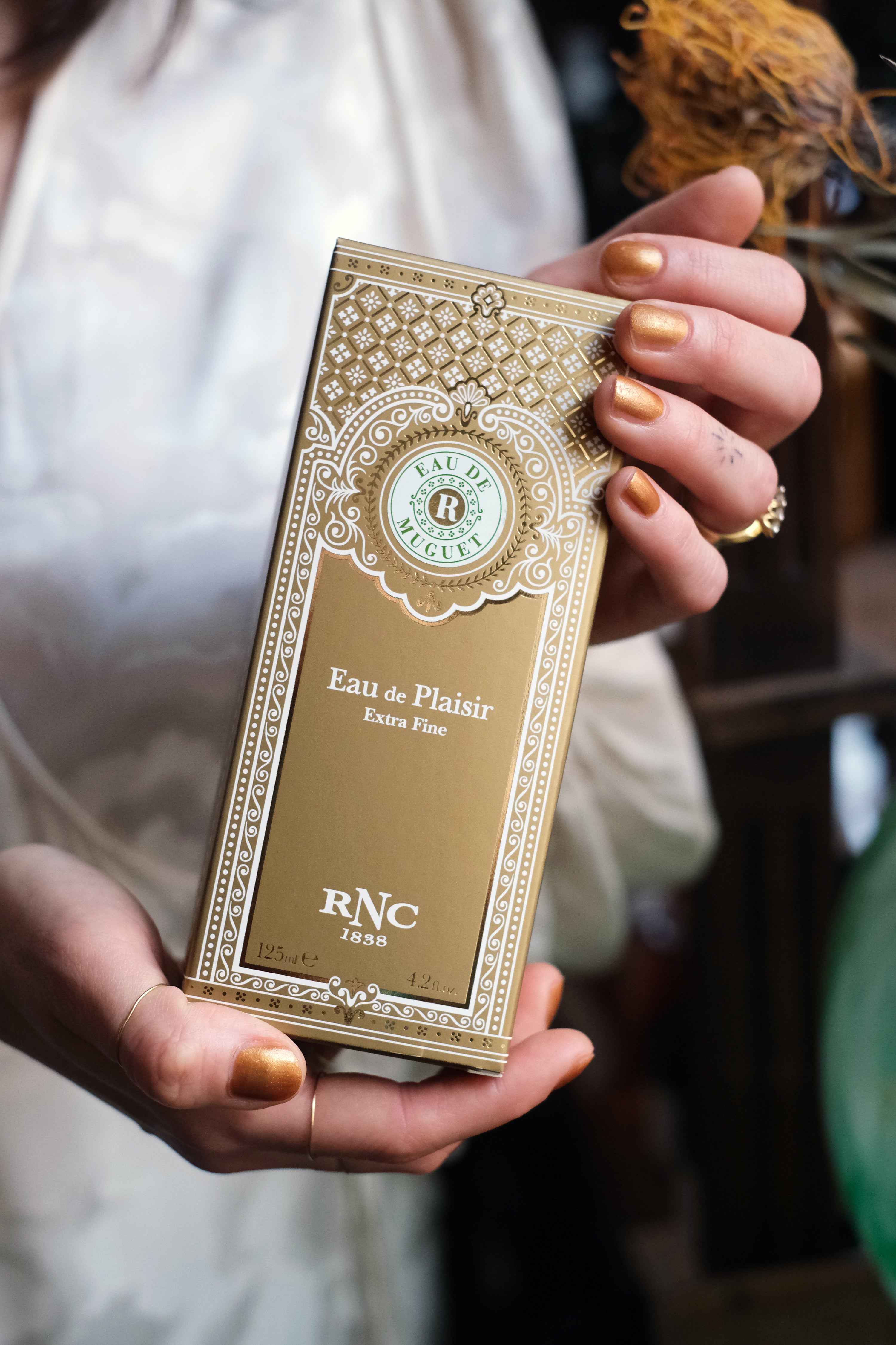 Eau de Muguet - Eau de Plaisir