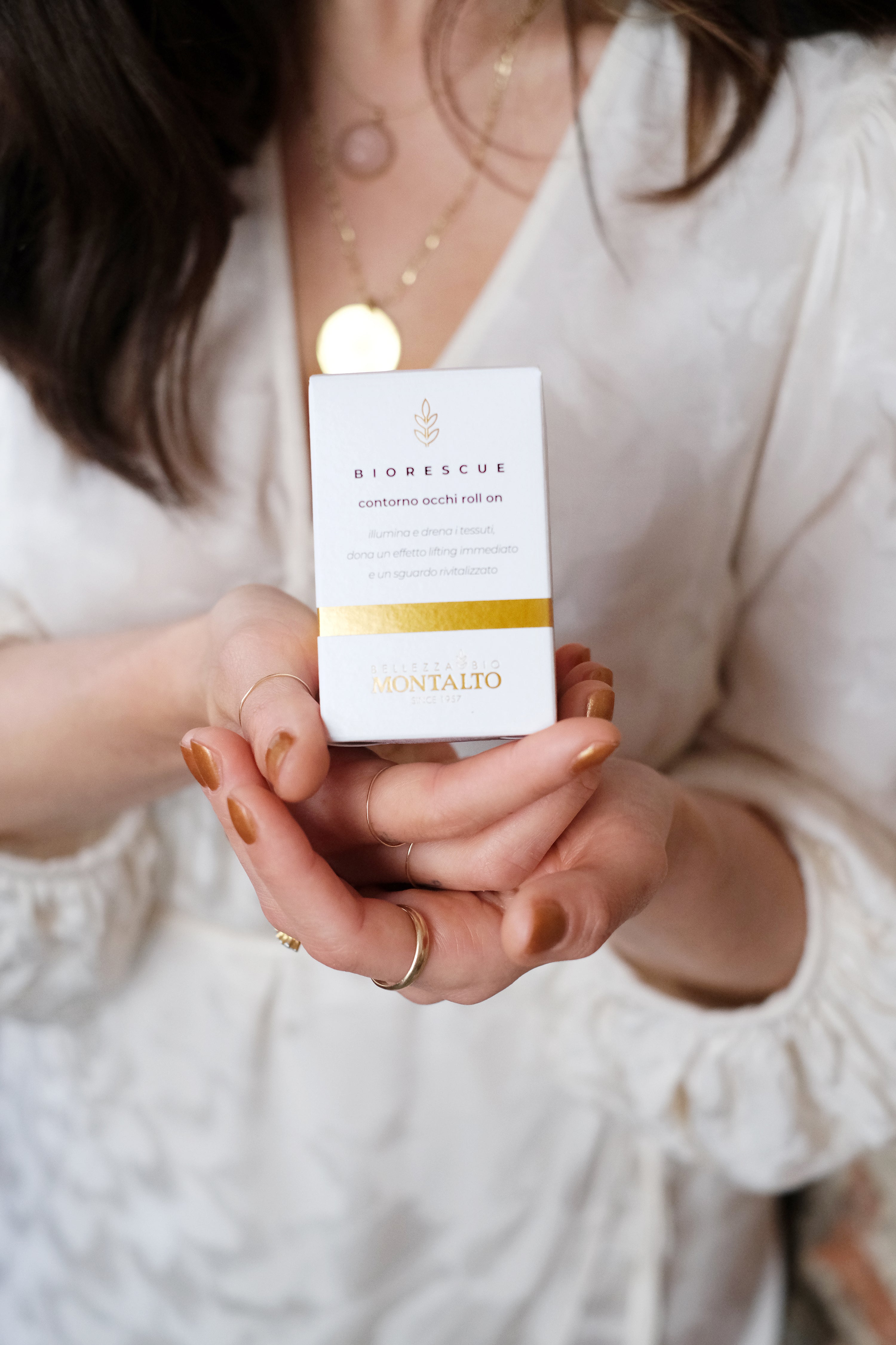 Gel roll on Contorno Occhi