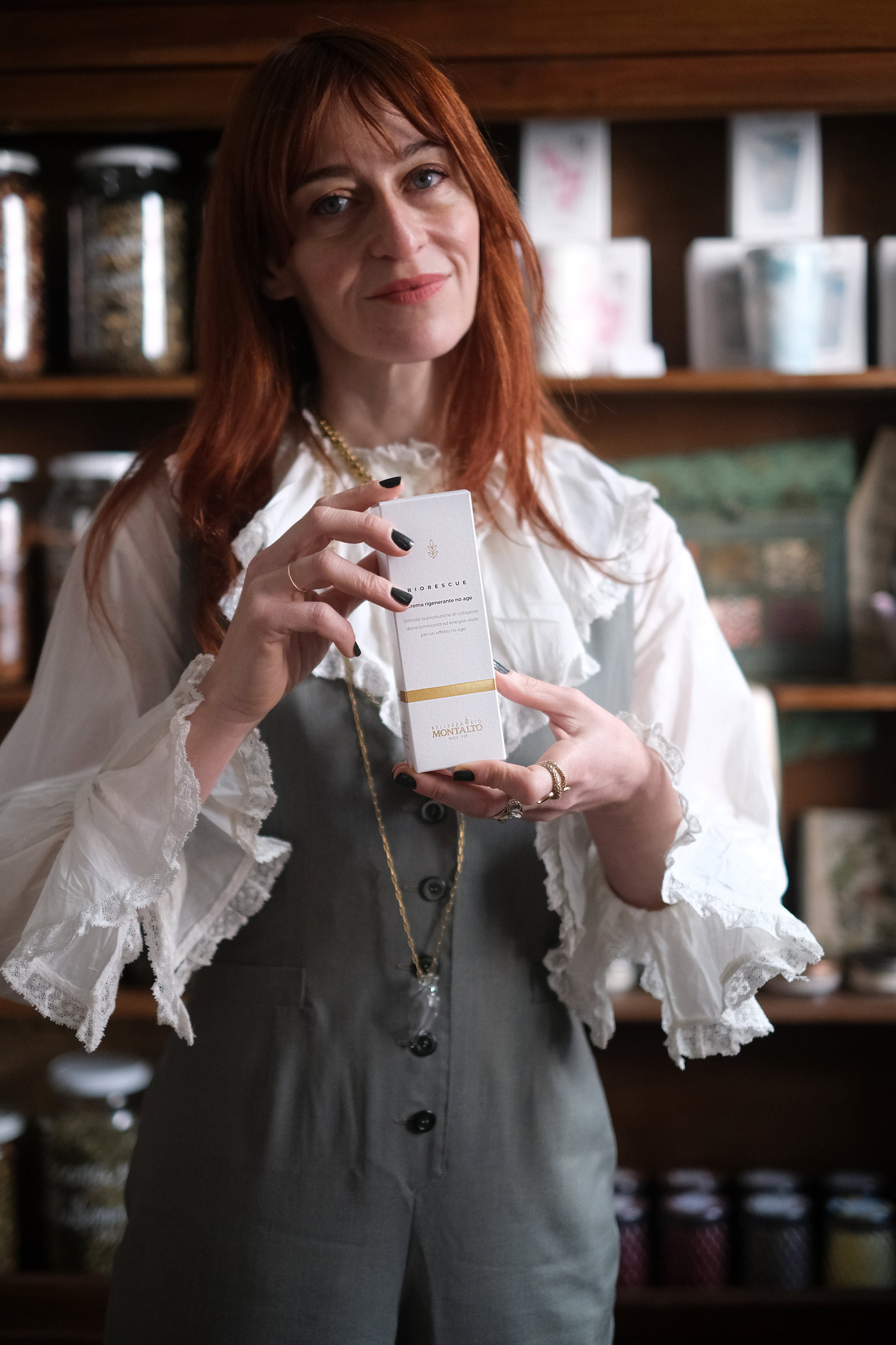 Crema Rigenerante NO AGE Viso 24 ore