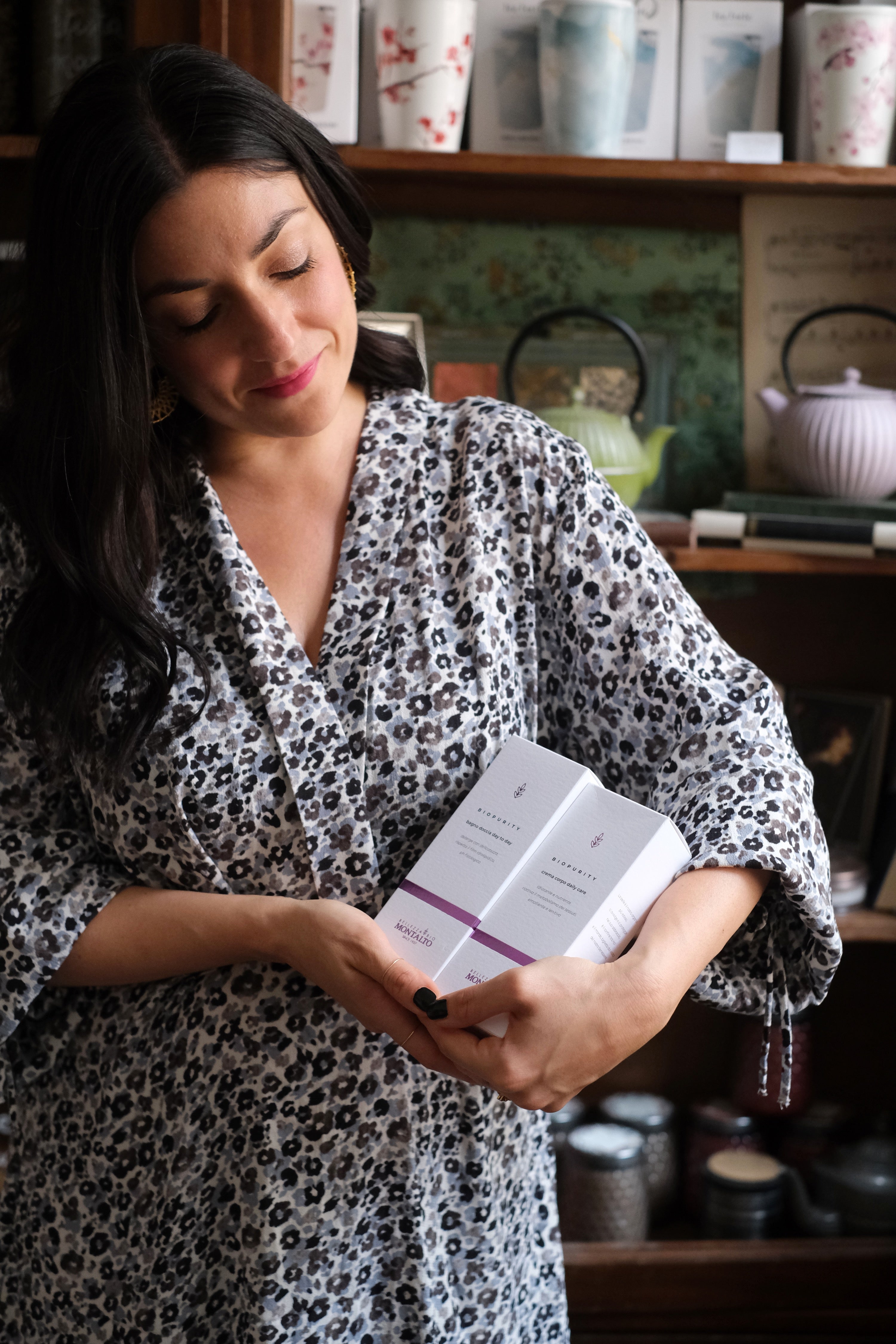 Crema Corpo Daily Care Biopurity