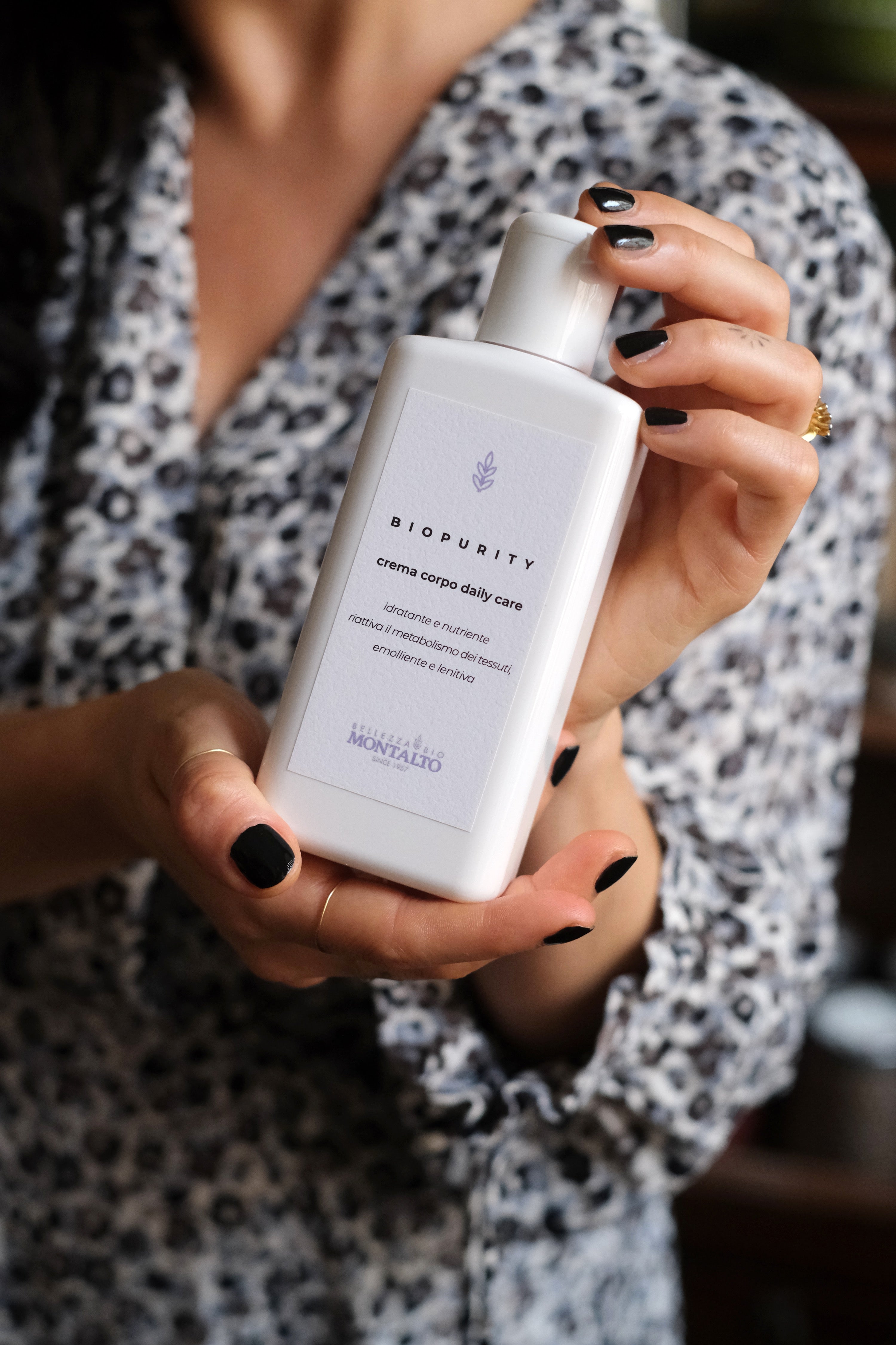 Crema Corpo Daily Care Biopurity