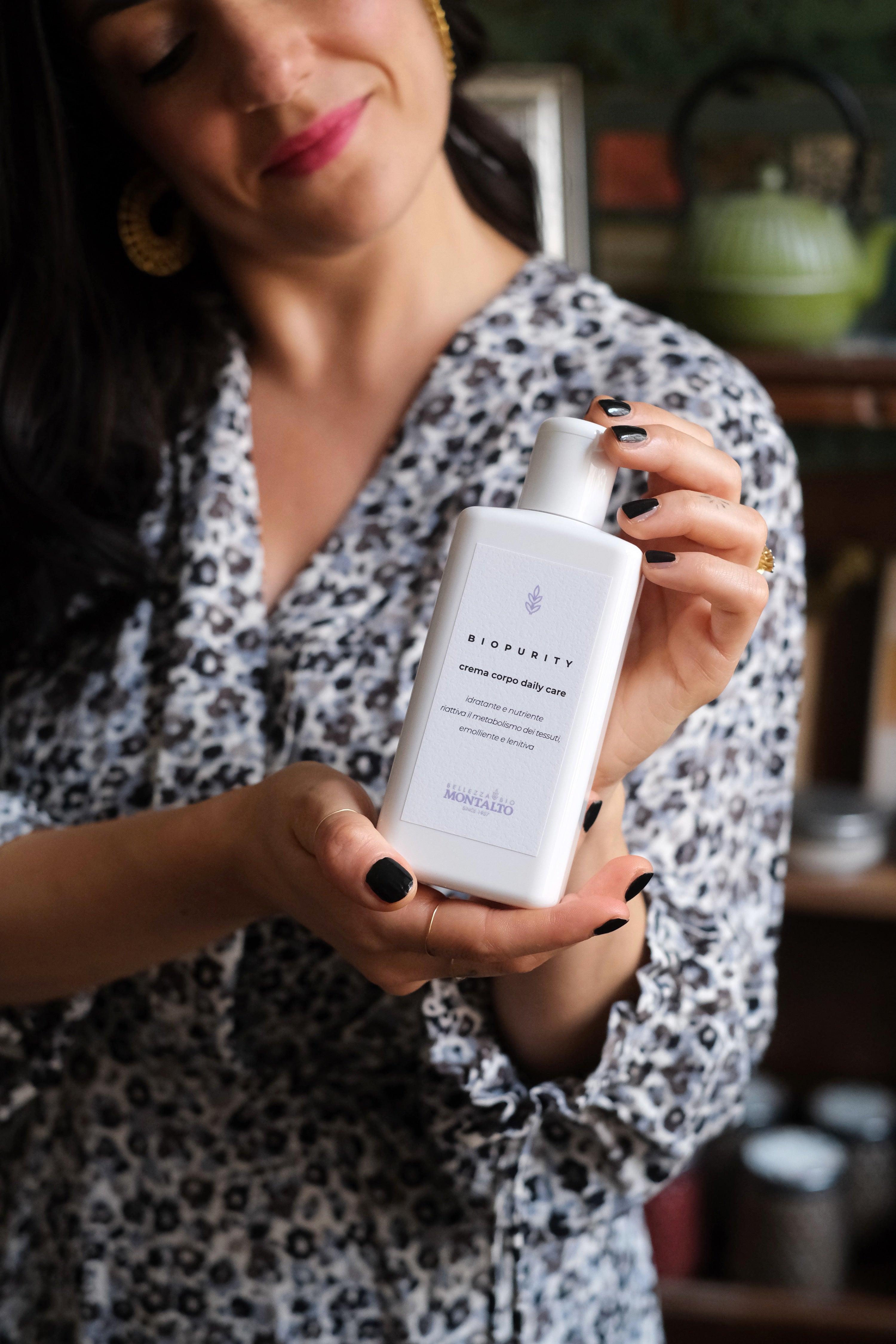 Crema Corpo Daily Care Biopurity