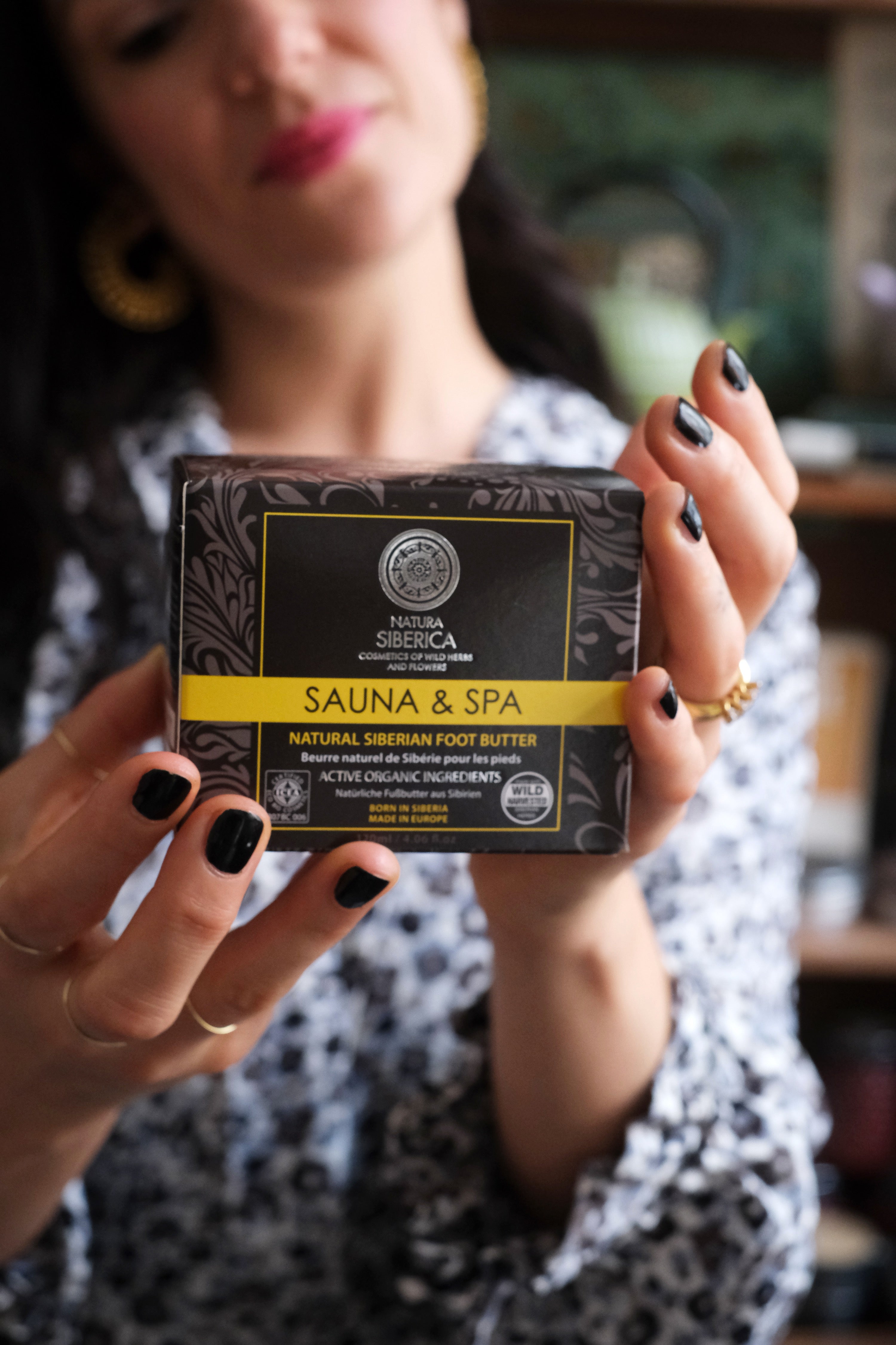 Foot Butter Burro Piedi