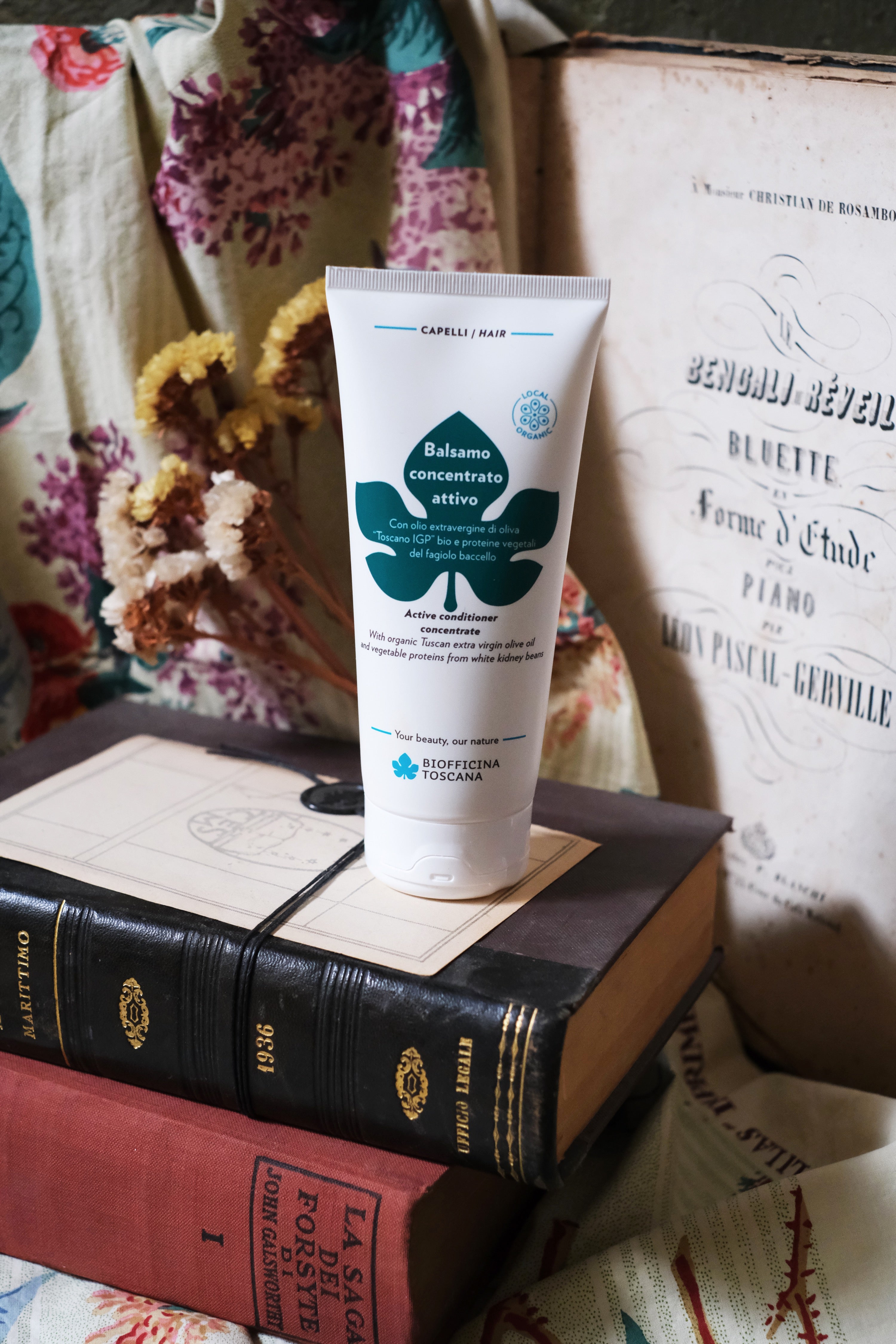 Balsamo Concentrato Attivo