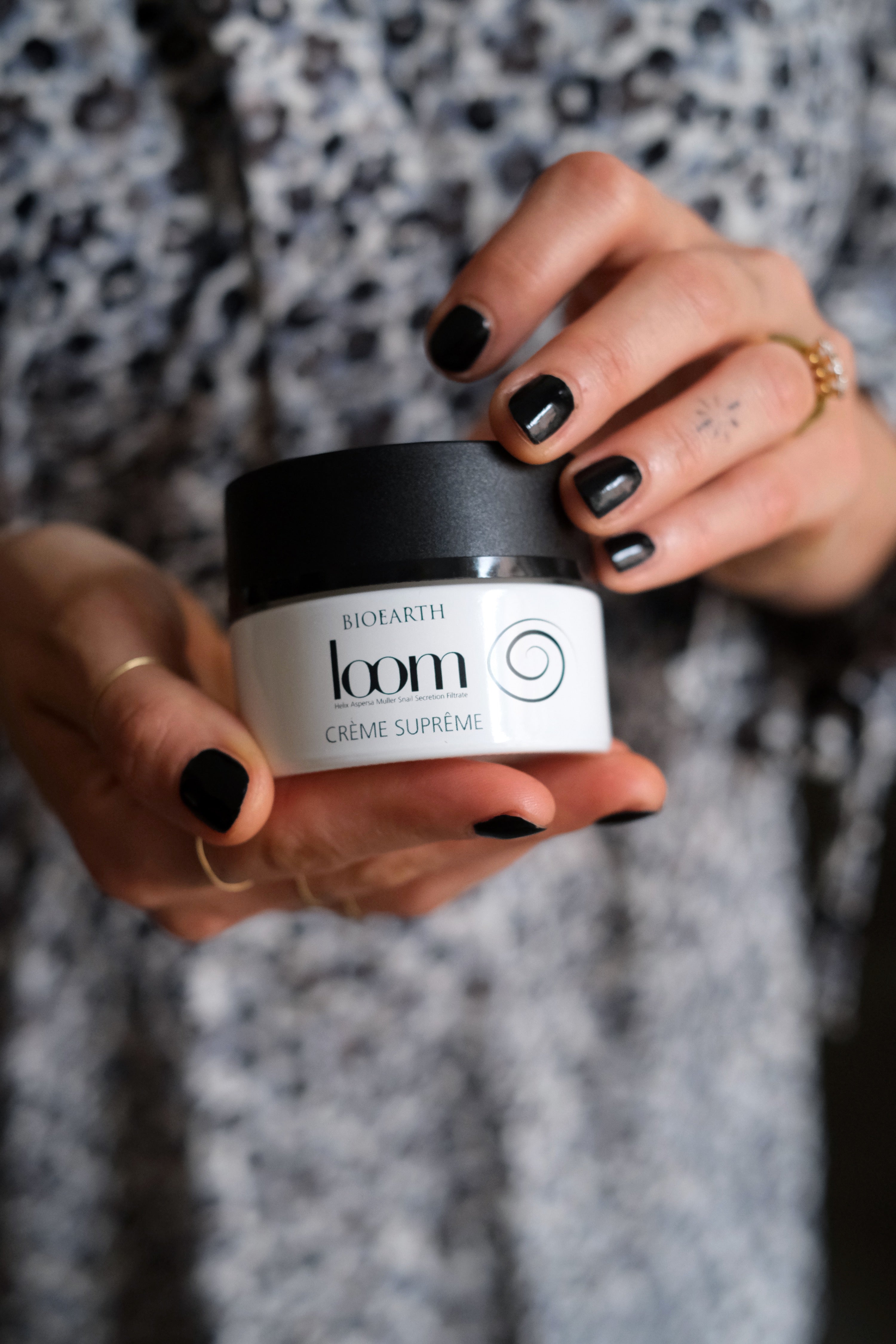 Loom Suprême Crème