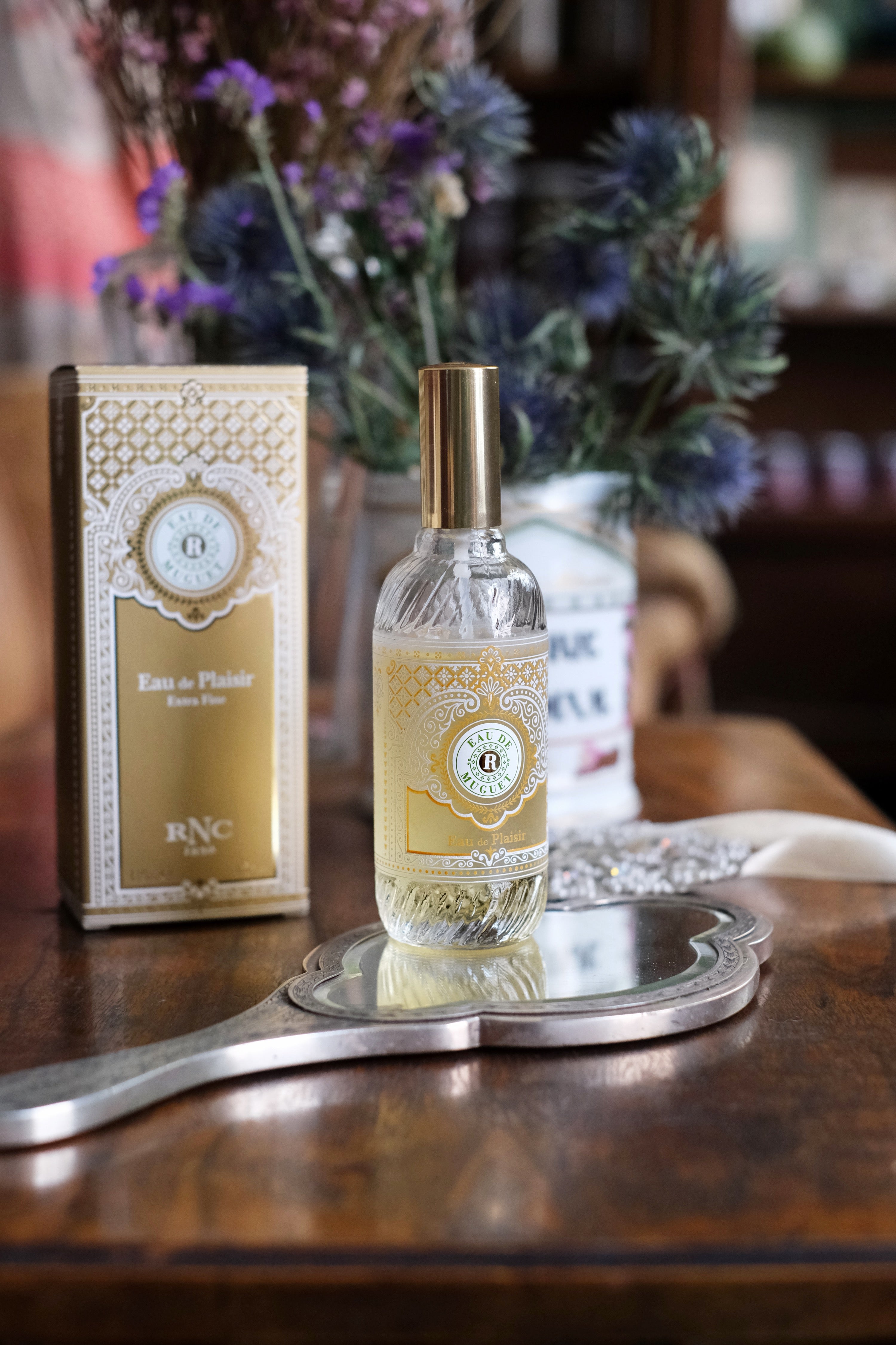 Eau de Muguet - Eau de Plaisir