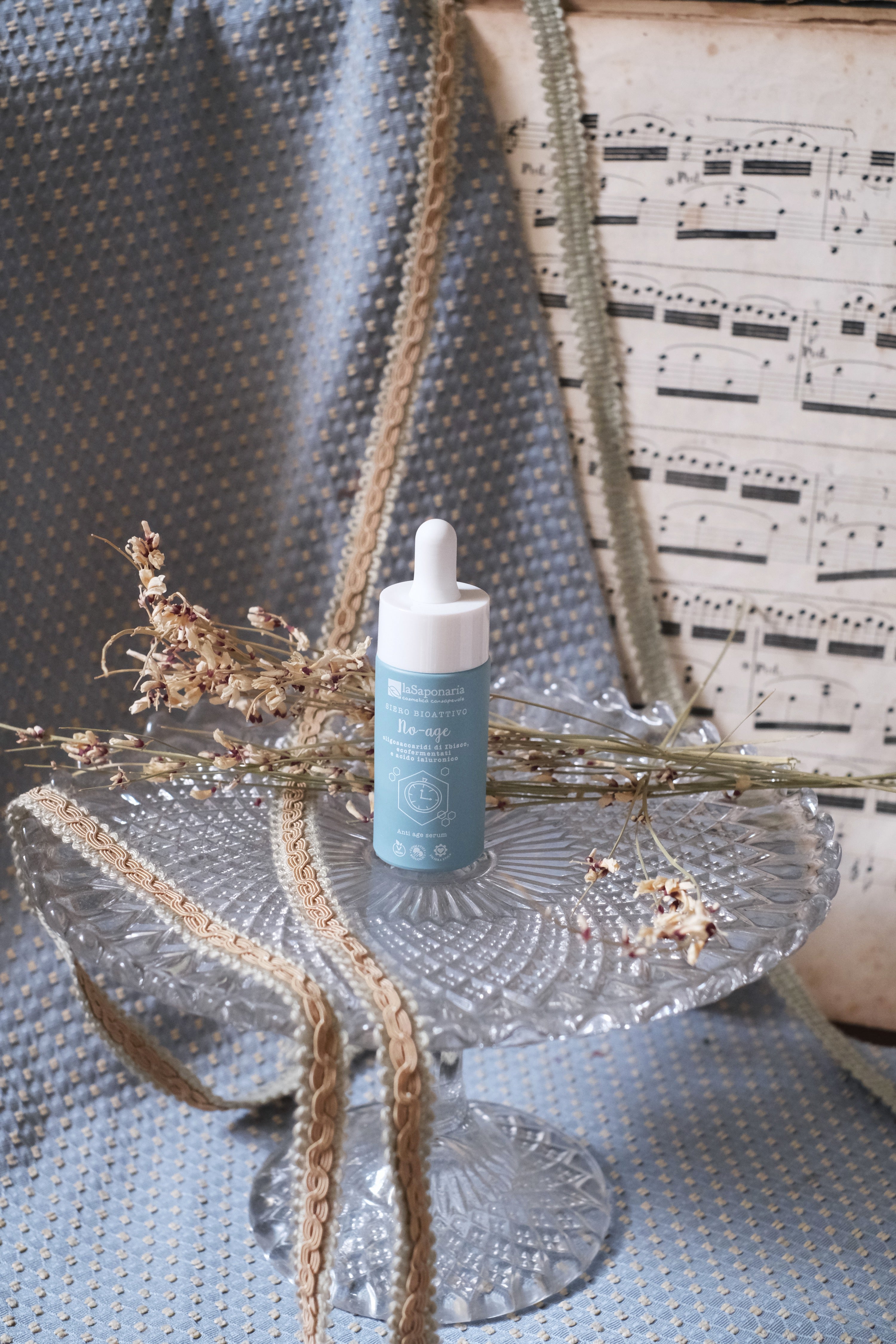 Siero bioattivo No-age