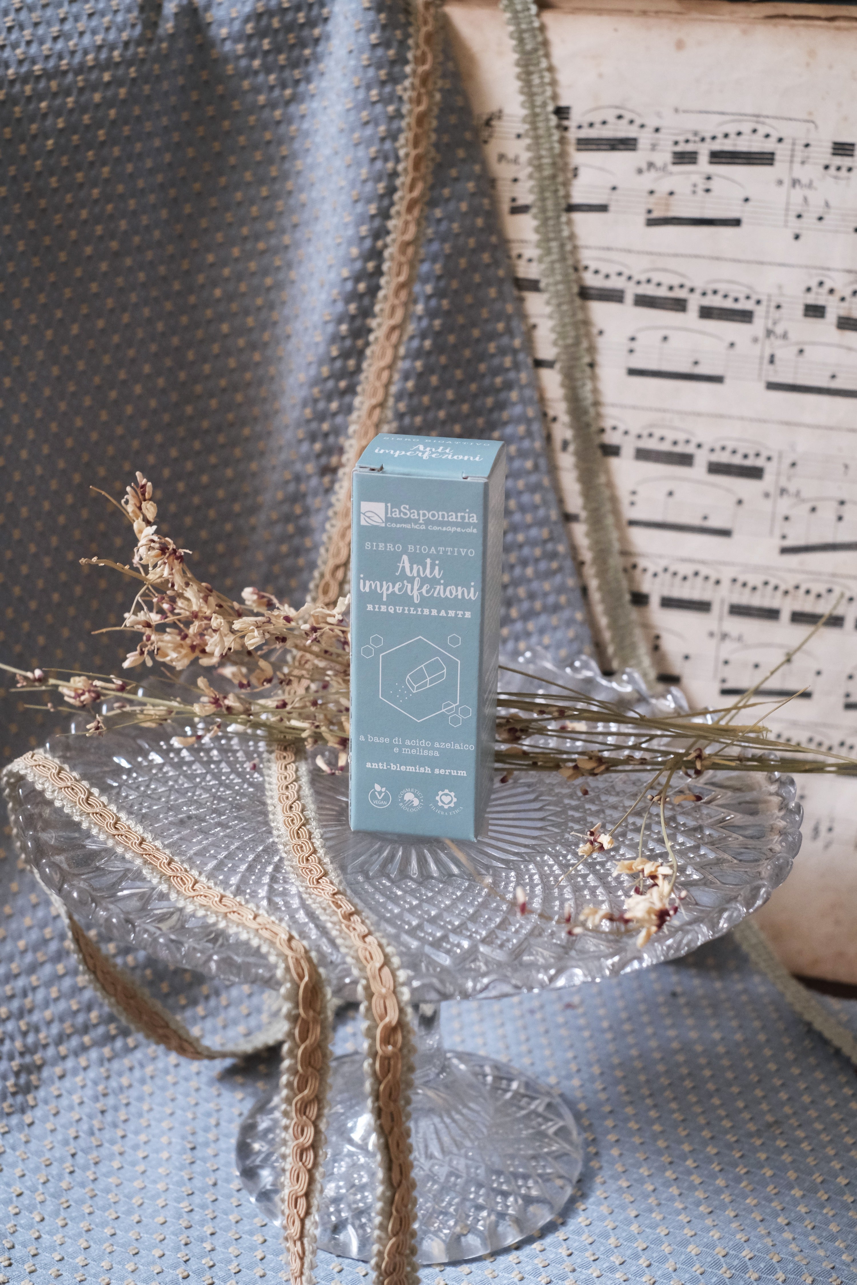 Siero bioattivo Anti-imperfezioni