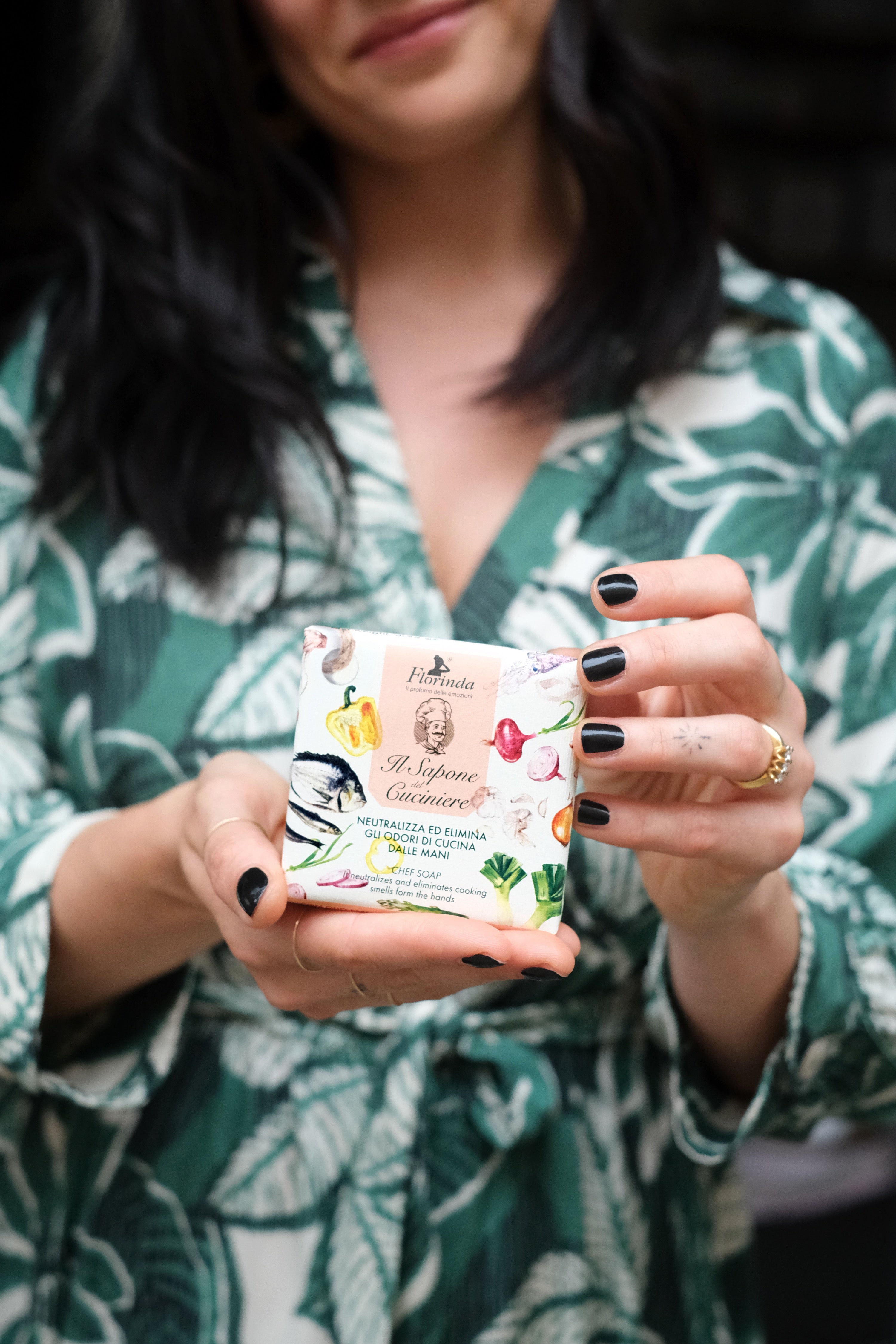 Sapone del Cuciniere