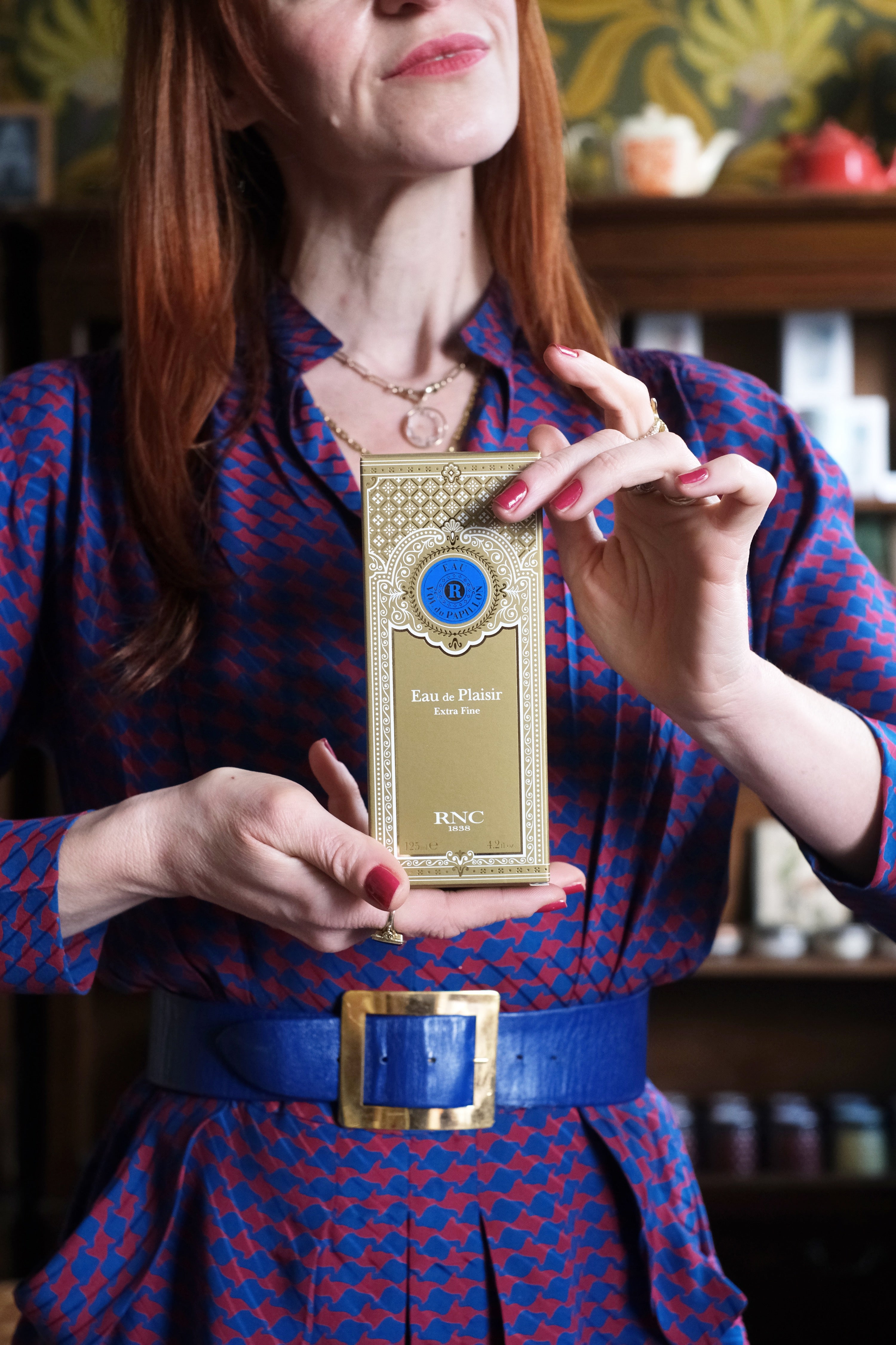 Eau Vol du papillon - Eau de Plaisir