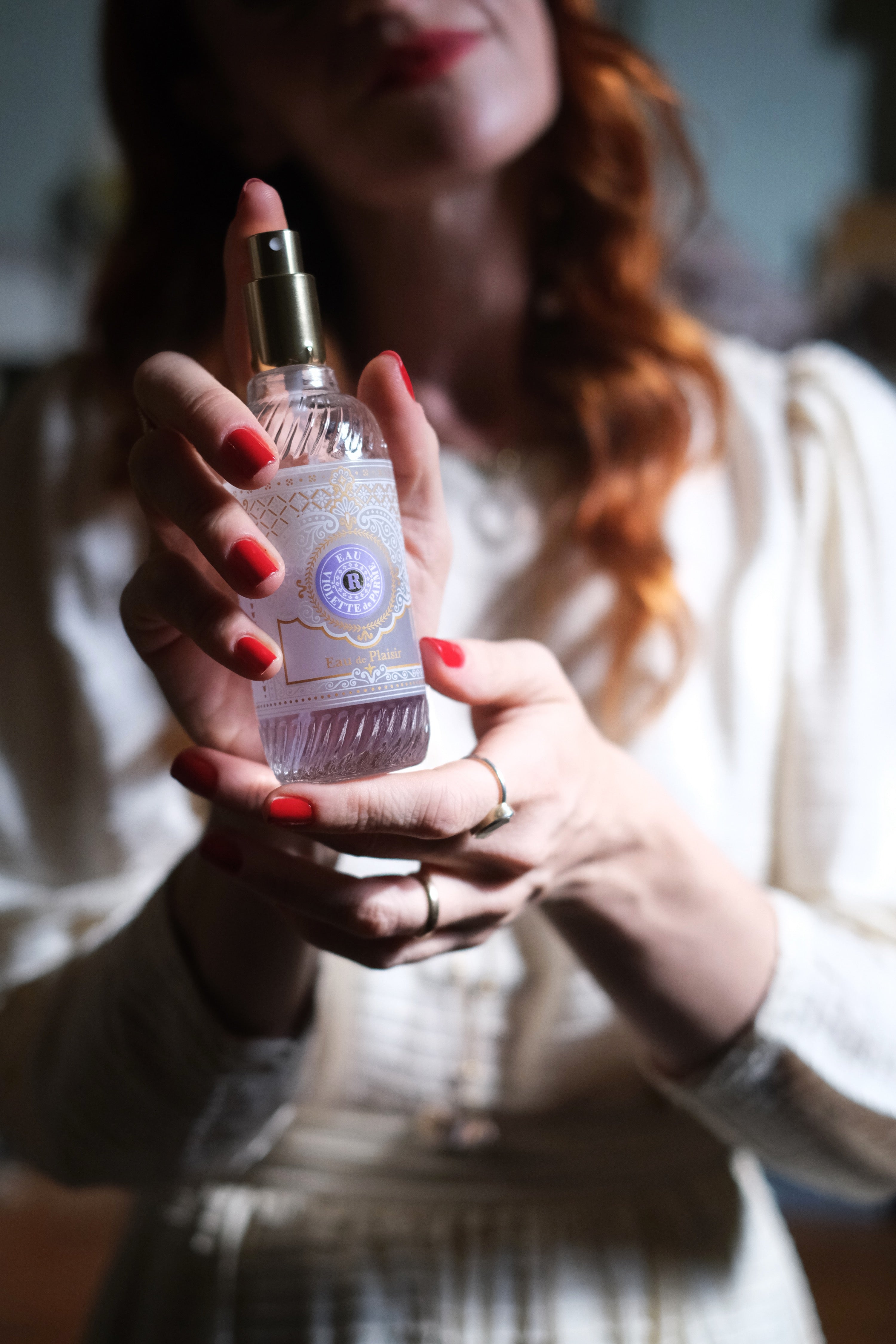 Eau de Violette de Parme - Eau de Plaisir