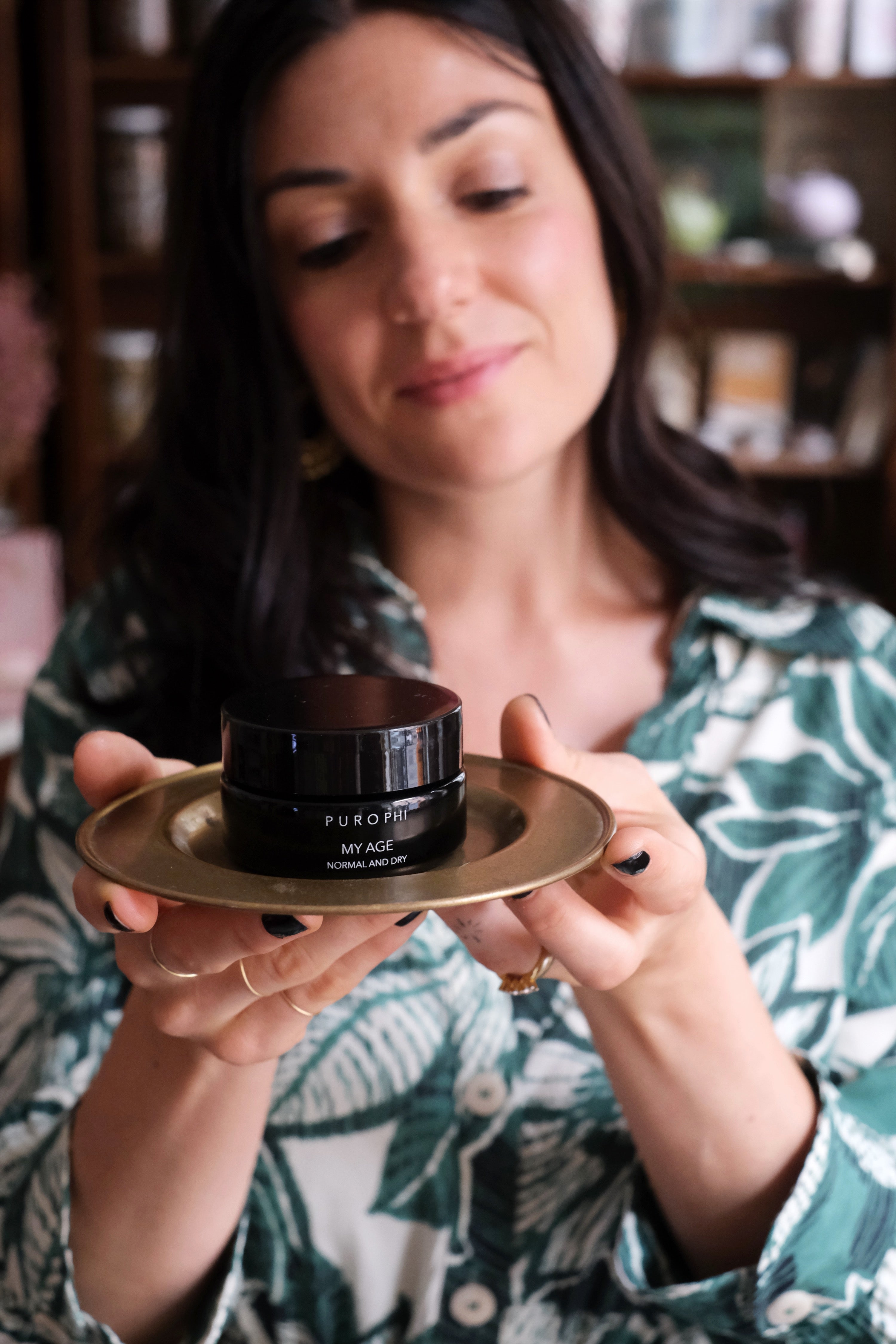 My Age Normal and Dry Skin