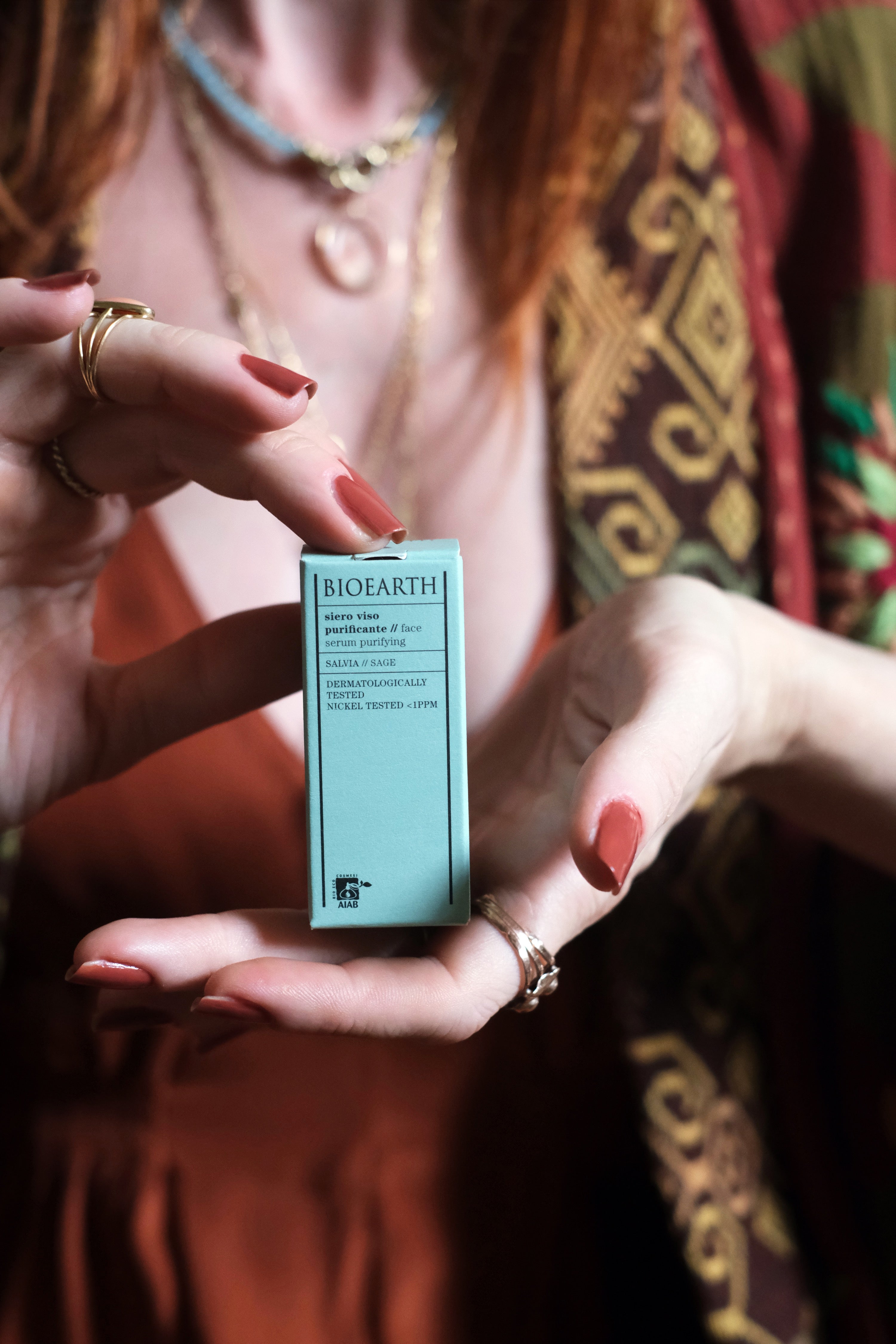 Siero Viso Purificante