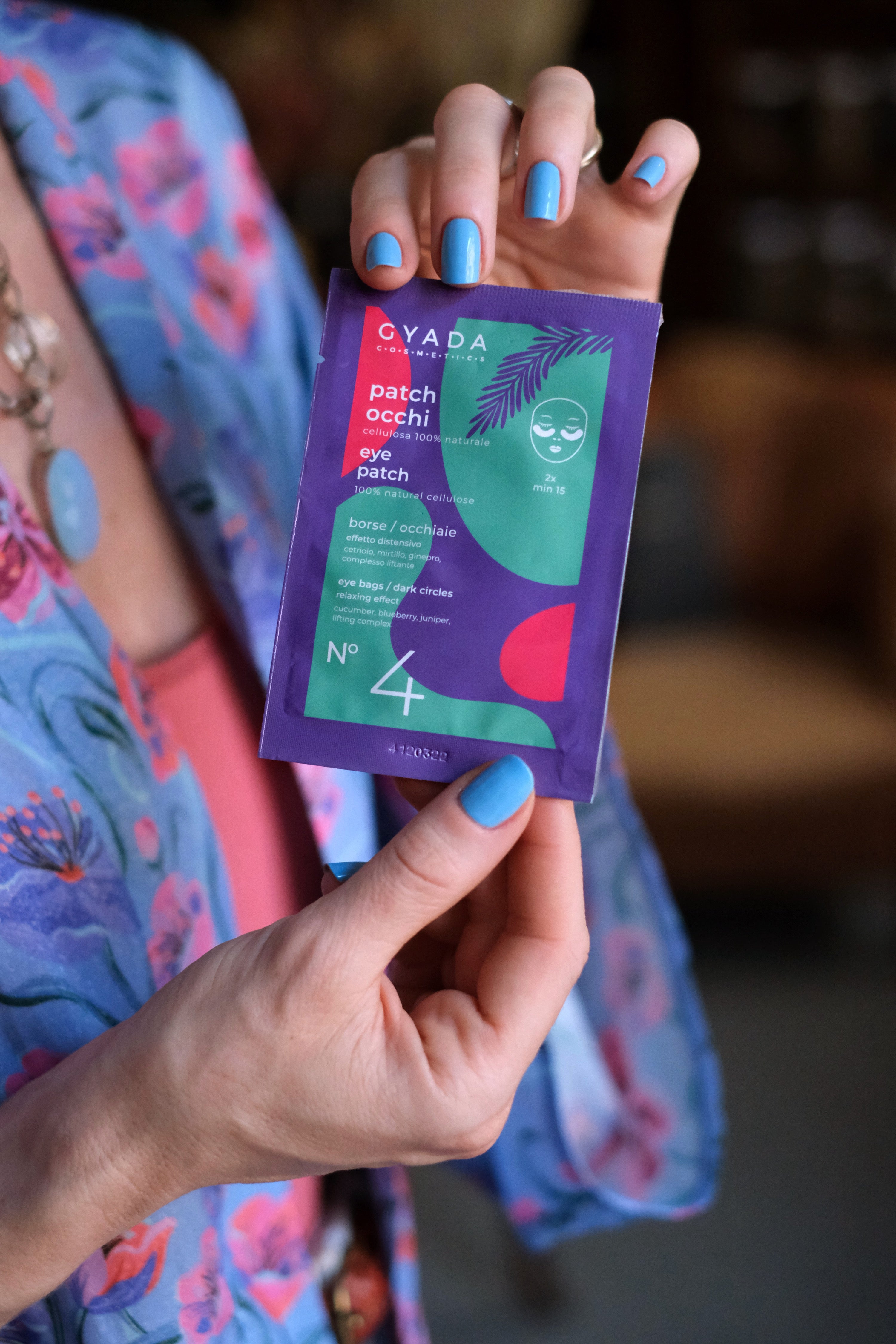 Patch occhi 04 Borse occhiaie