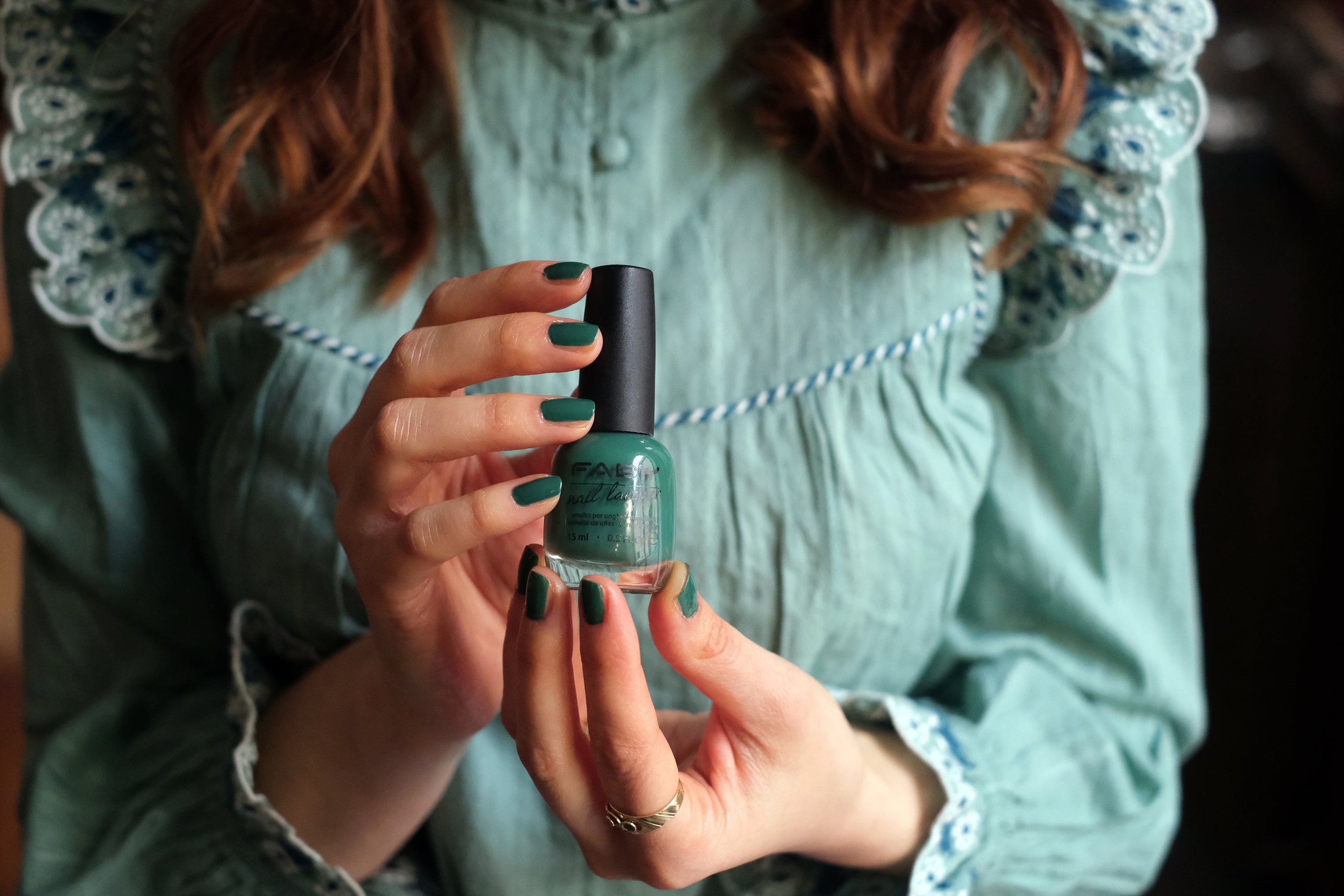 Springtime in Central Park