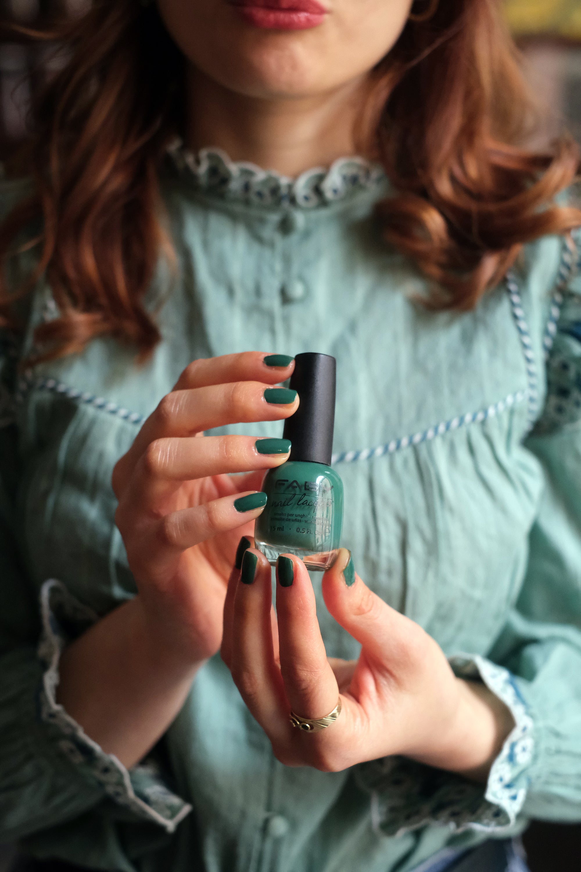 Springtime in Central Park