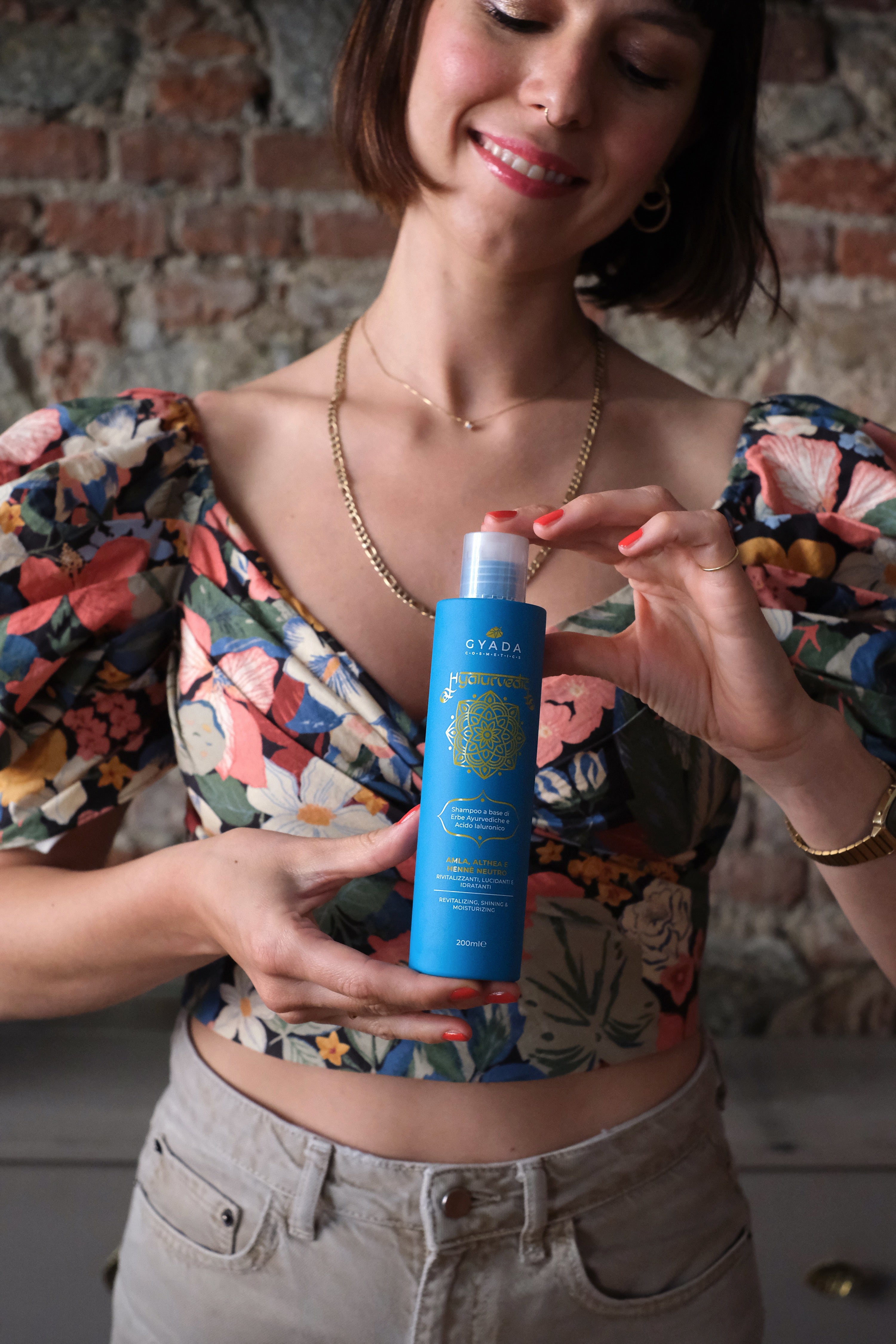 Hyalurvedic Shampoo LUCIDANTE