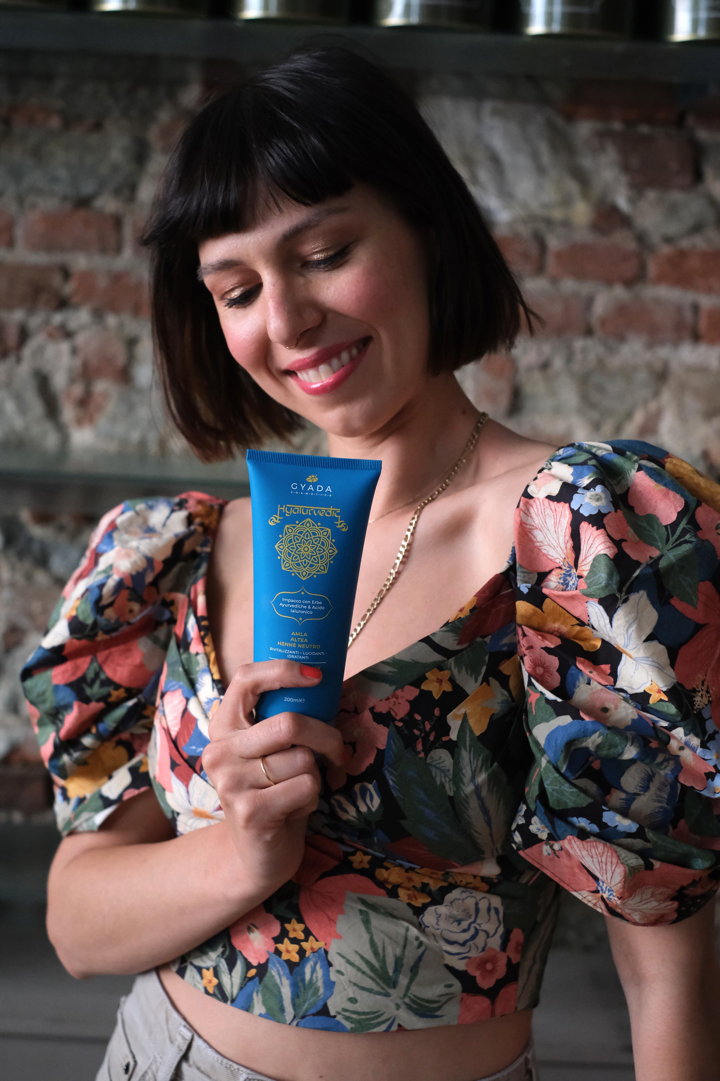 Hyalurvedic Impacco LUCIDANTE