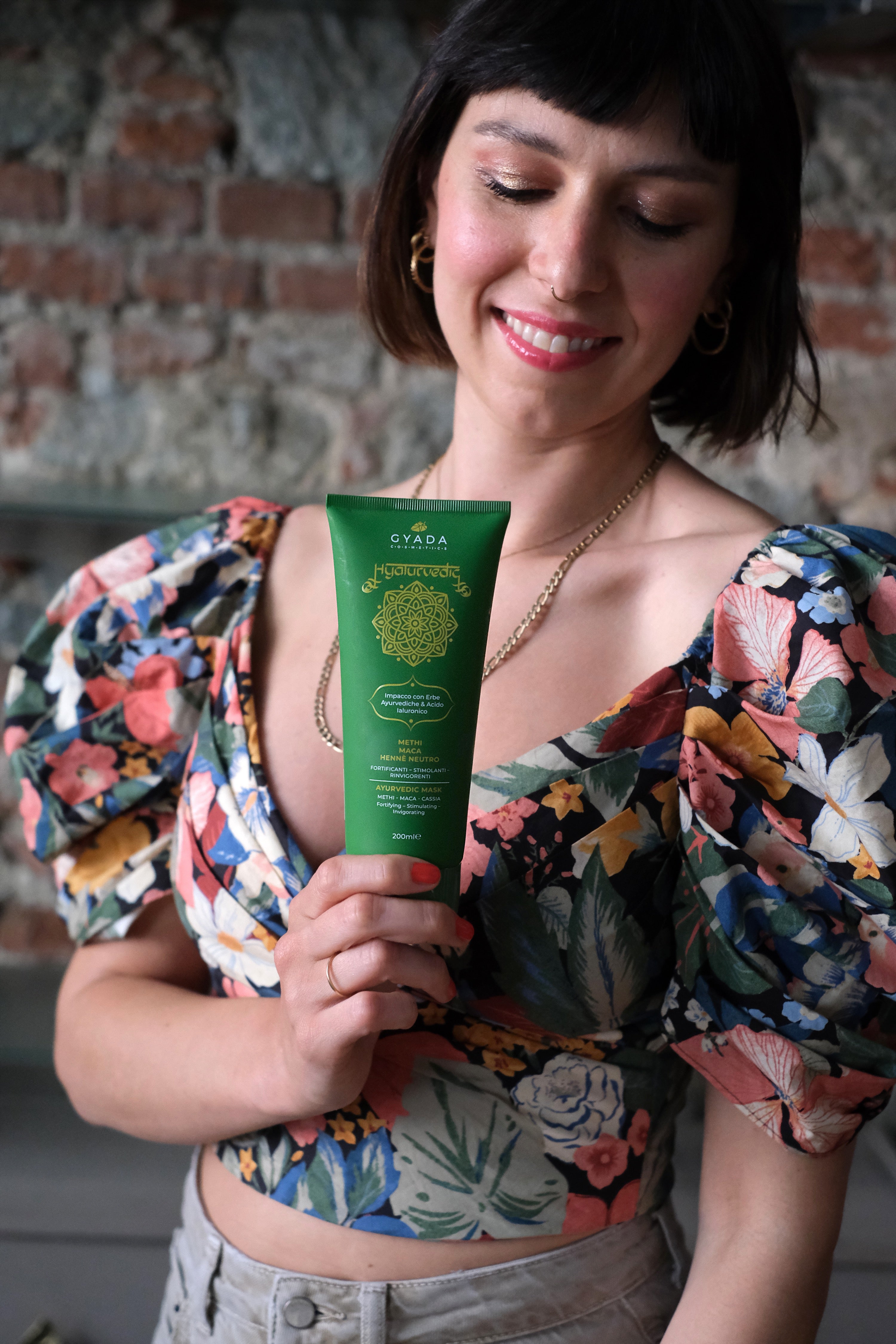 Hyalurvedic Impacco FORTIFICANTE