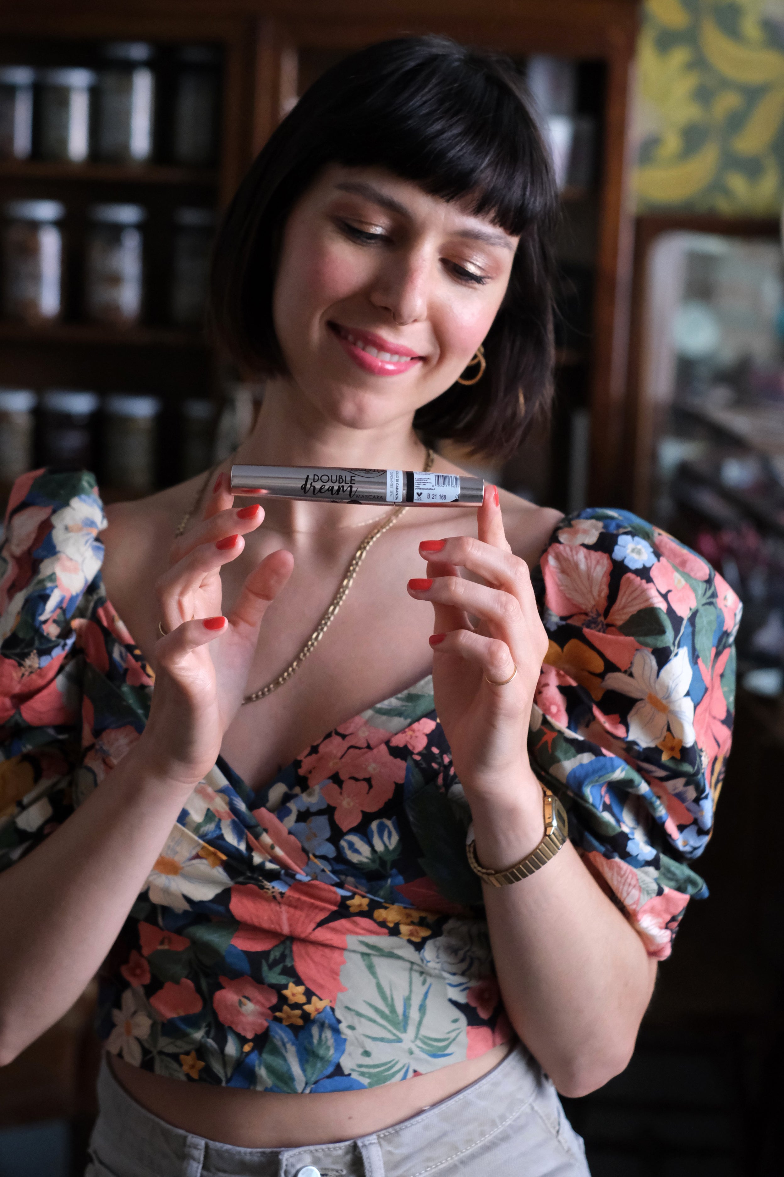 Double Dream mascara