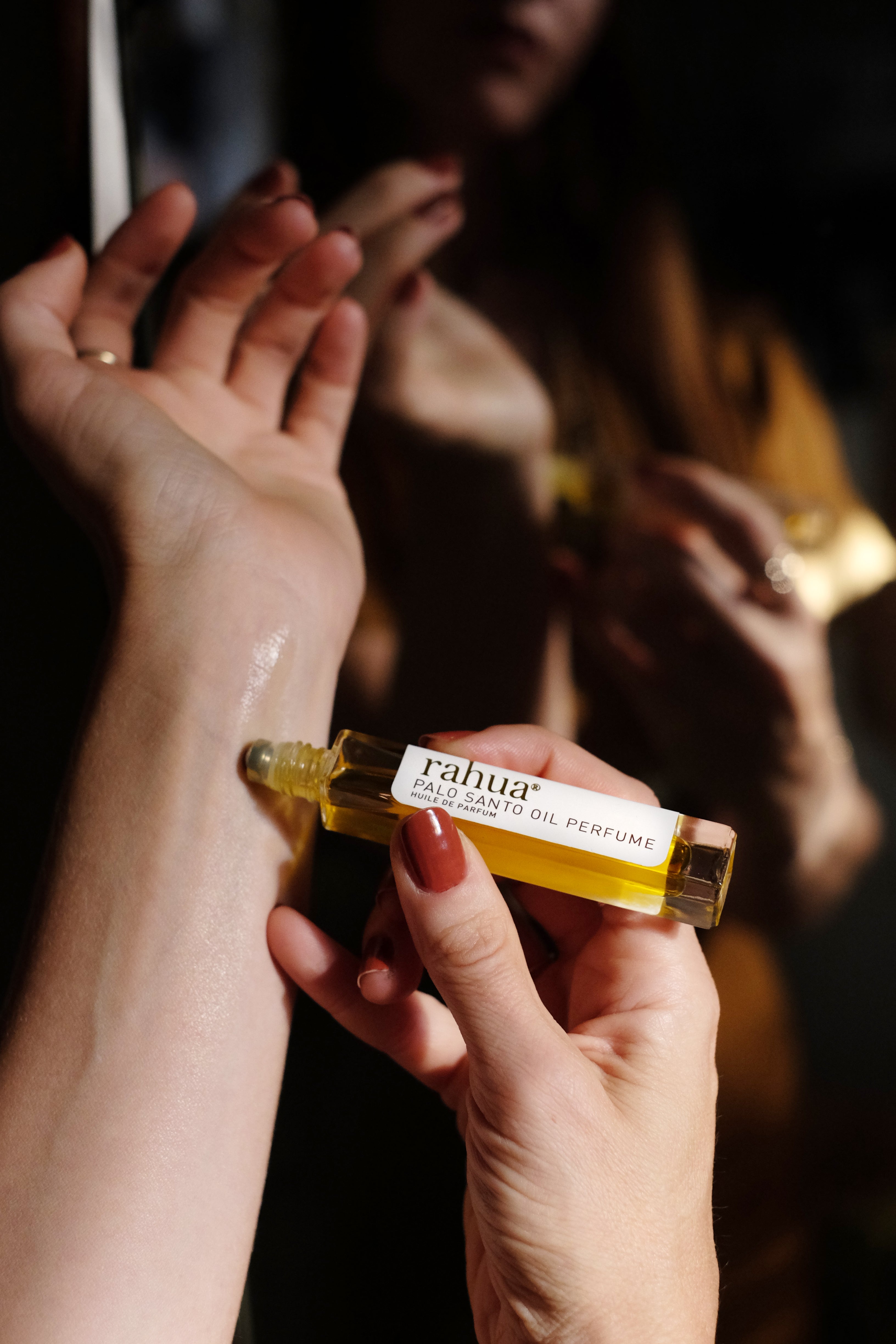 Palo Santo Oil Perfume