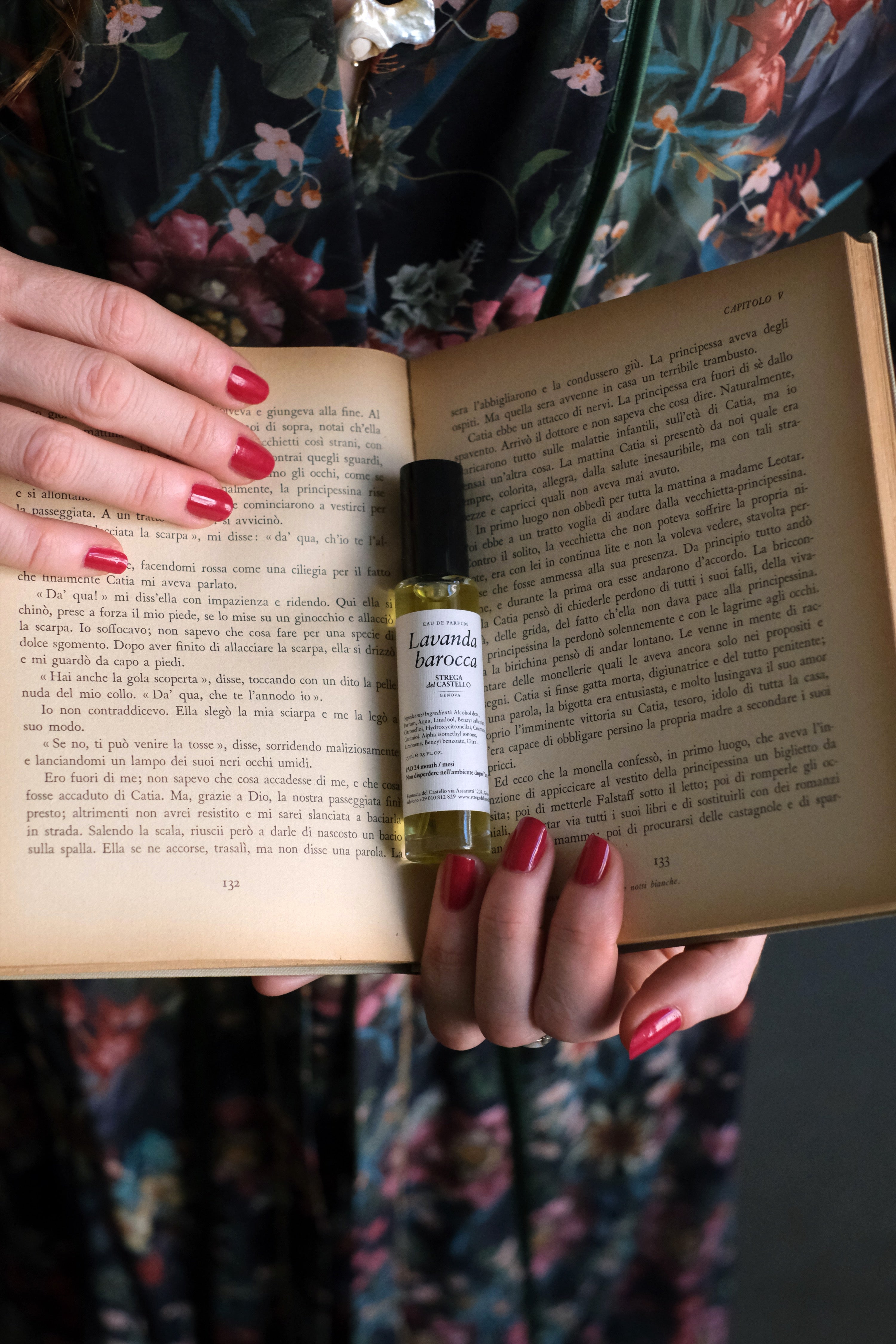 Lavanda Barocca Eau de Parfum Piccolo