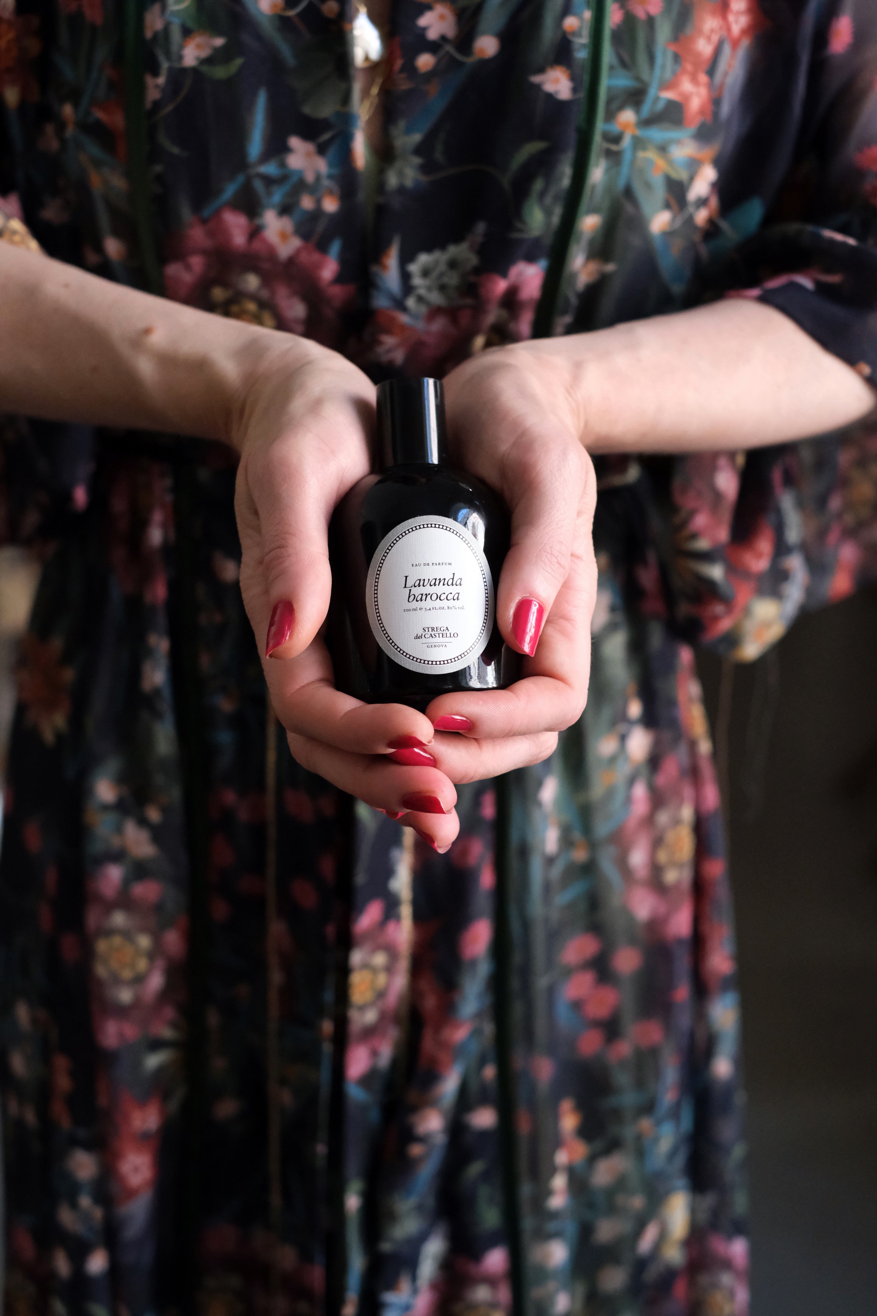 Lavanda Barocca Eau de Parfum Grande