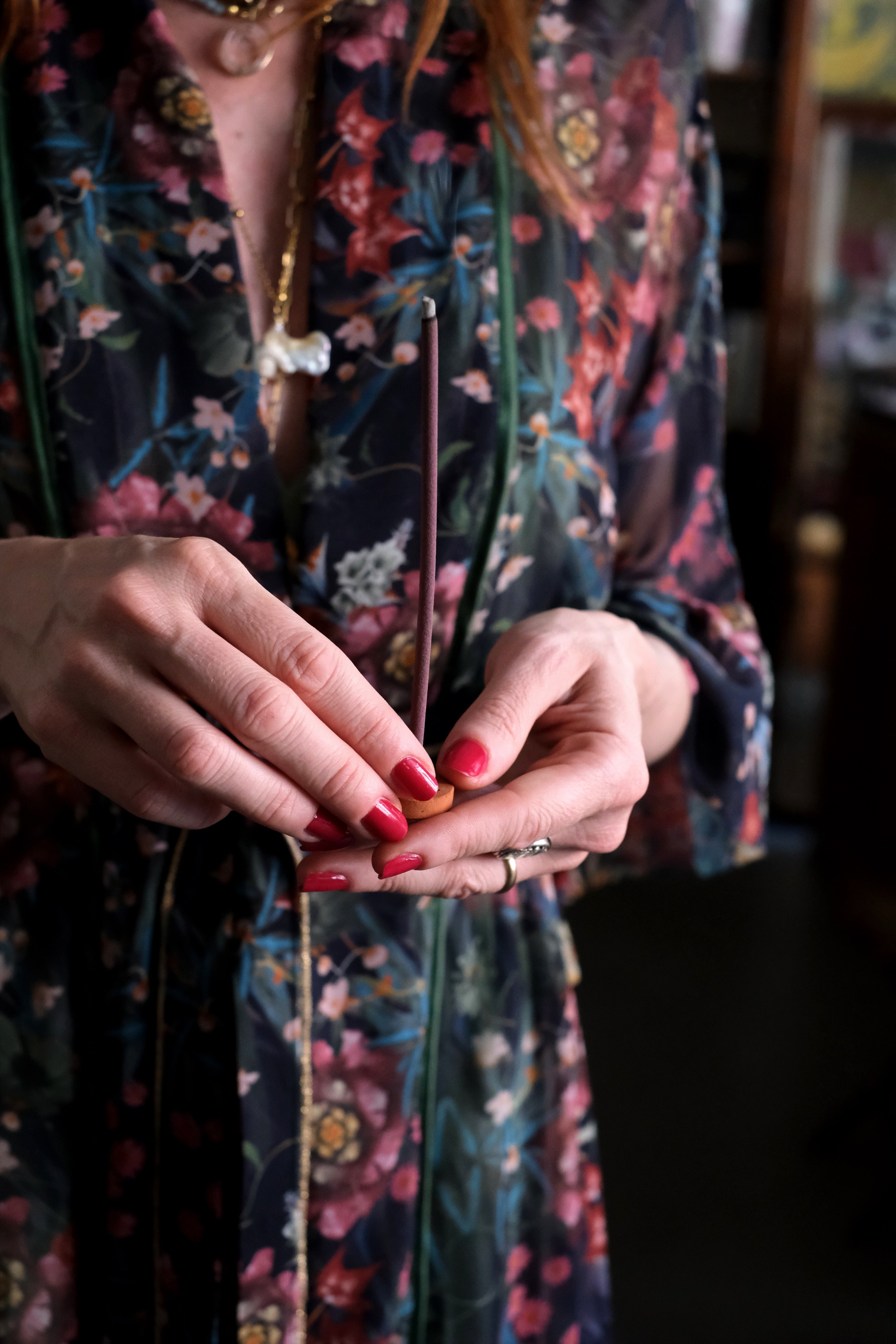 Incenso Bambooless Lavanda