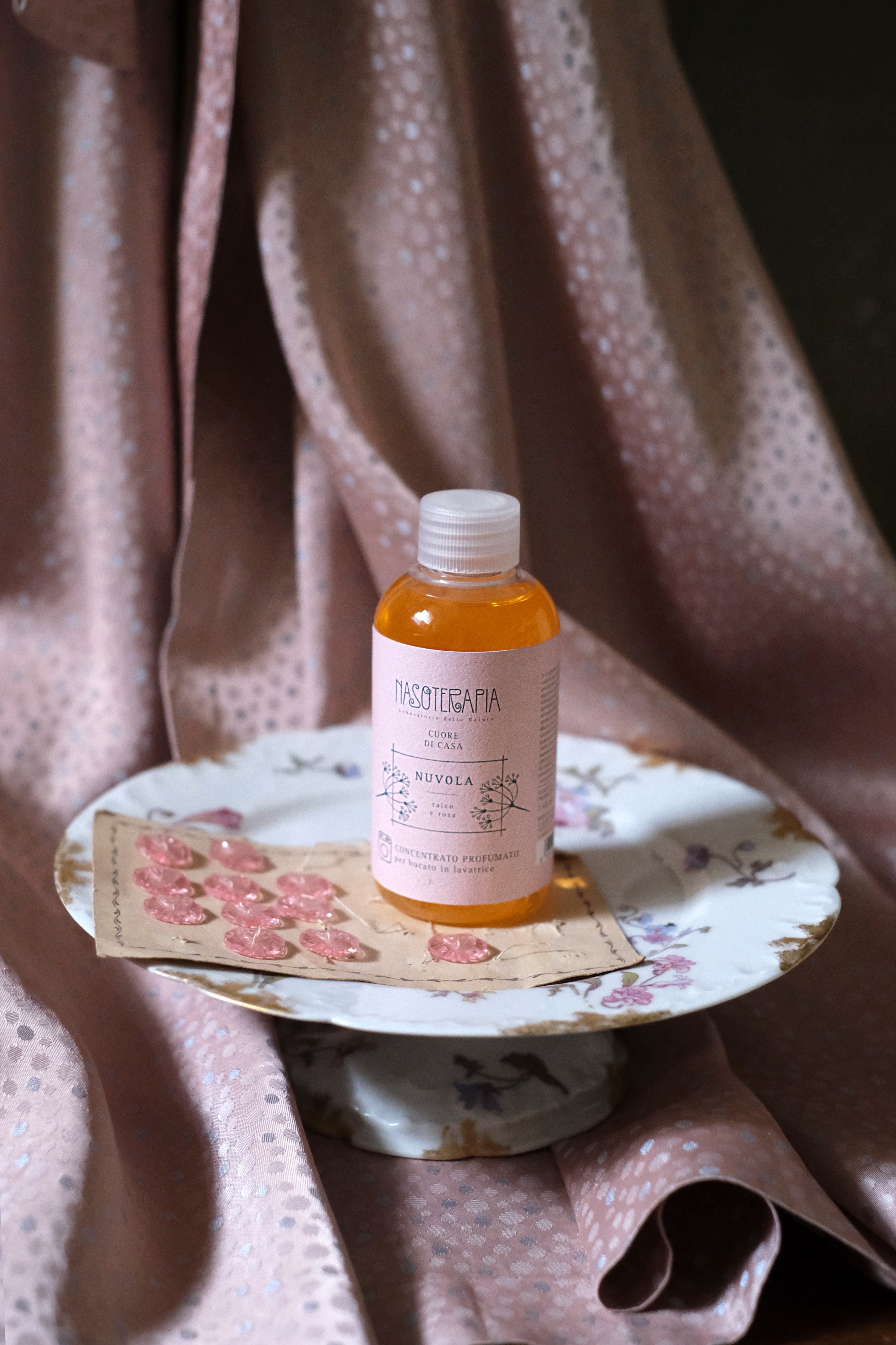 Concentrato per lavatrice Nuvola