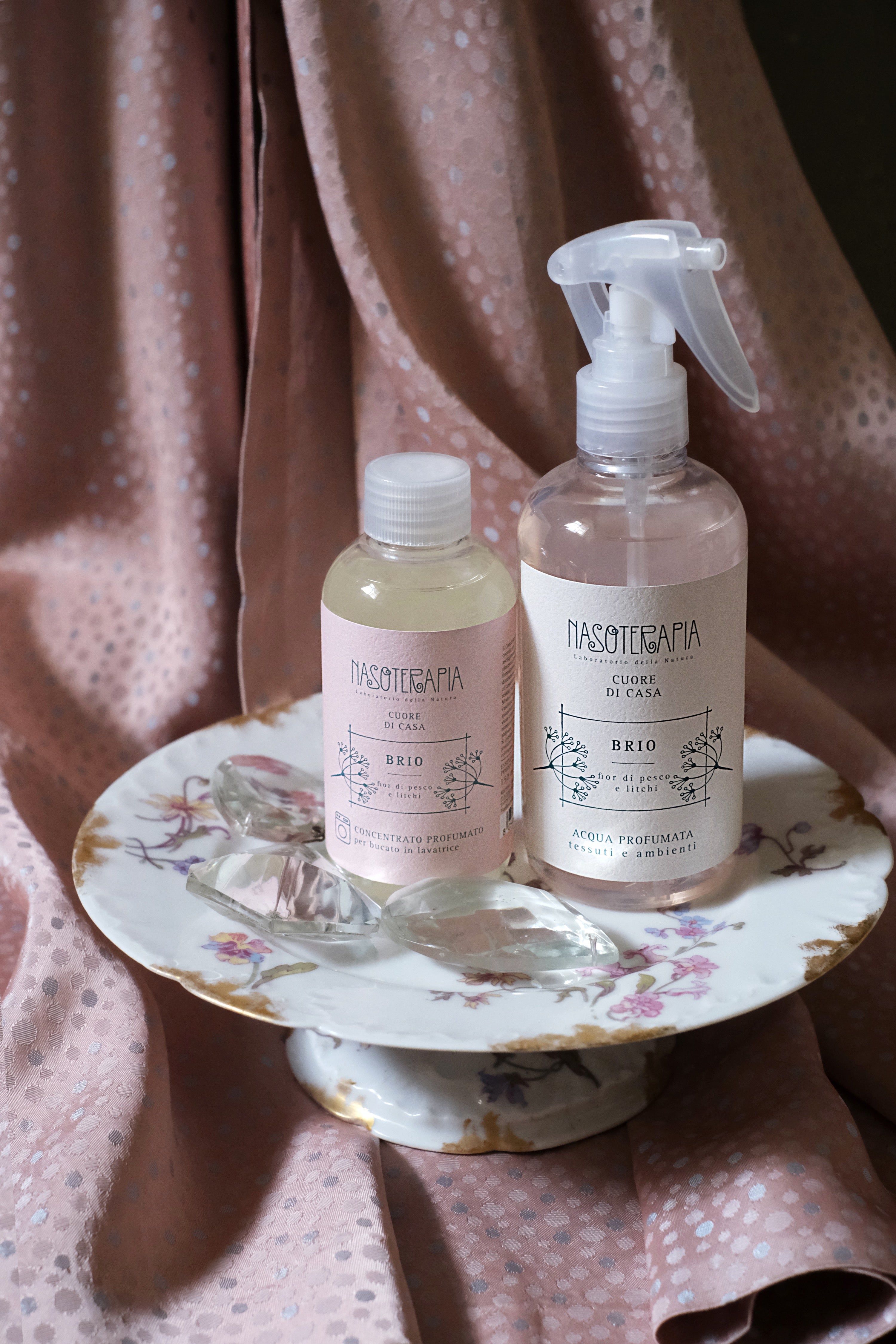 Spray tessuti e ambiente Brezza