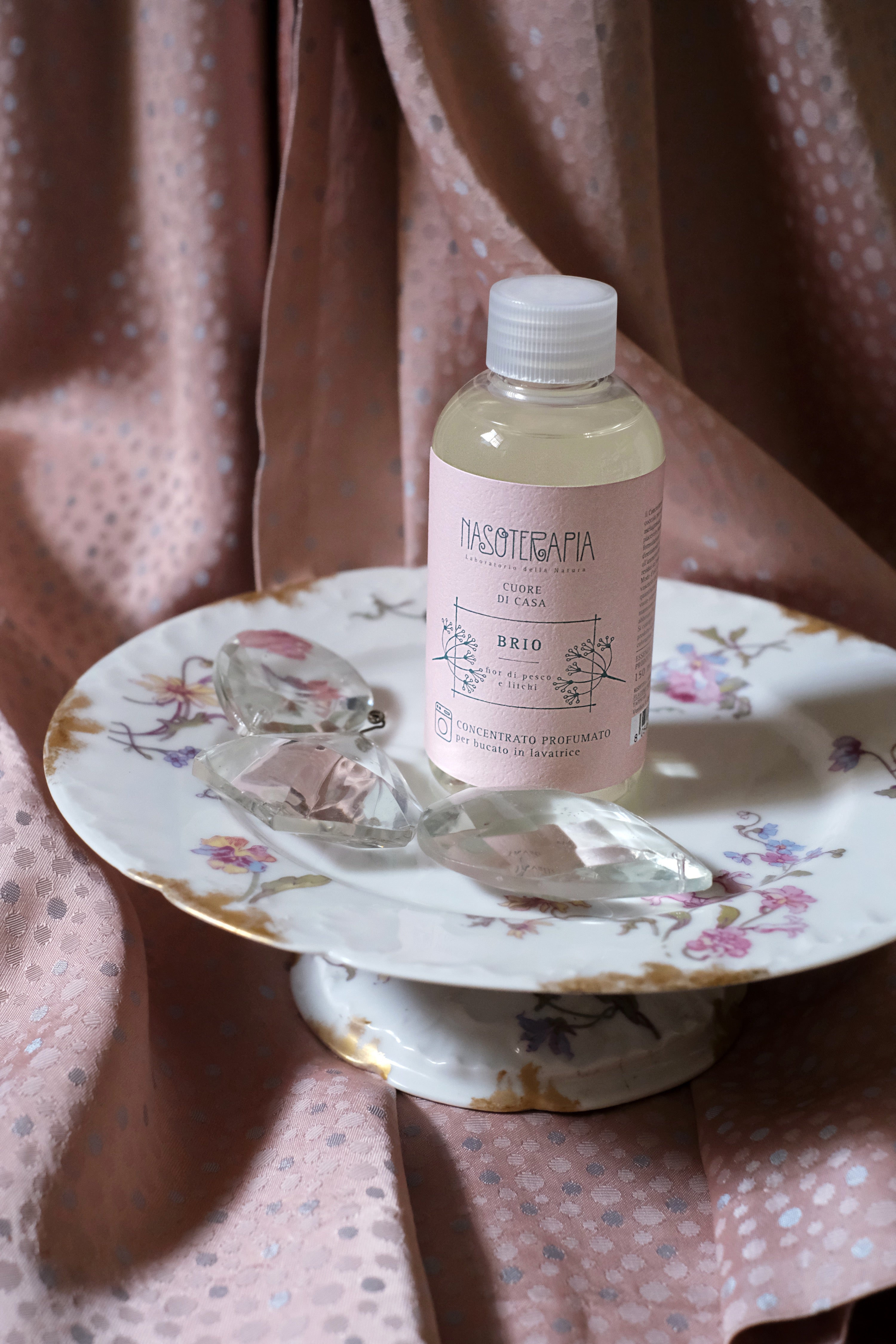 Concentrato per lavatrice Brio